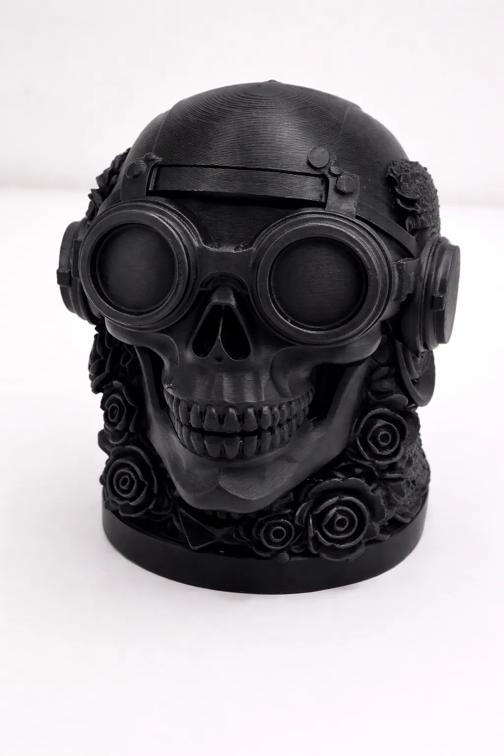 Aeronaut Skull