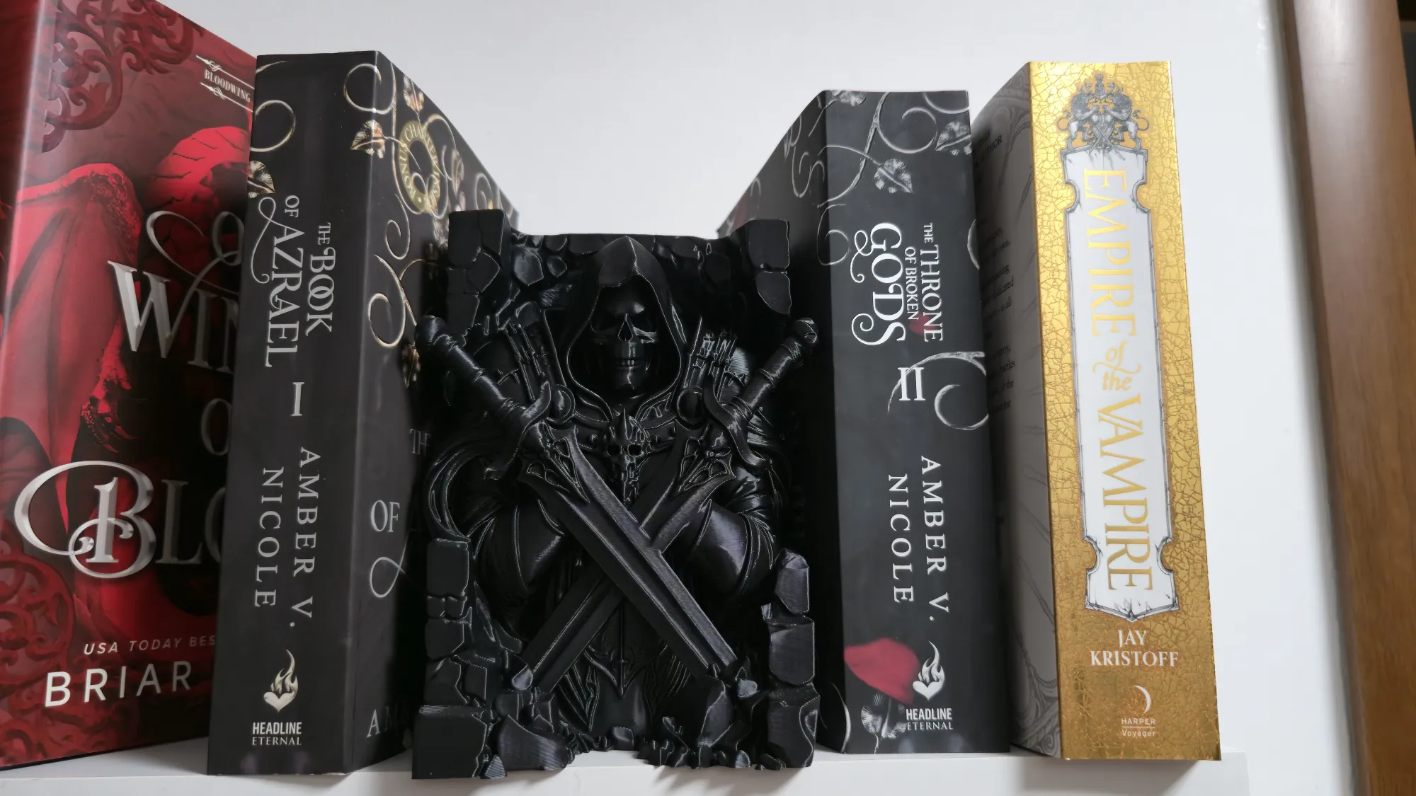 Assassin Booknook