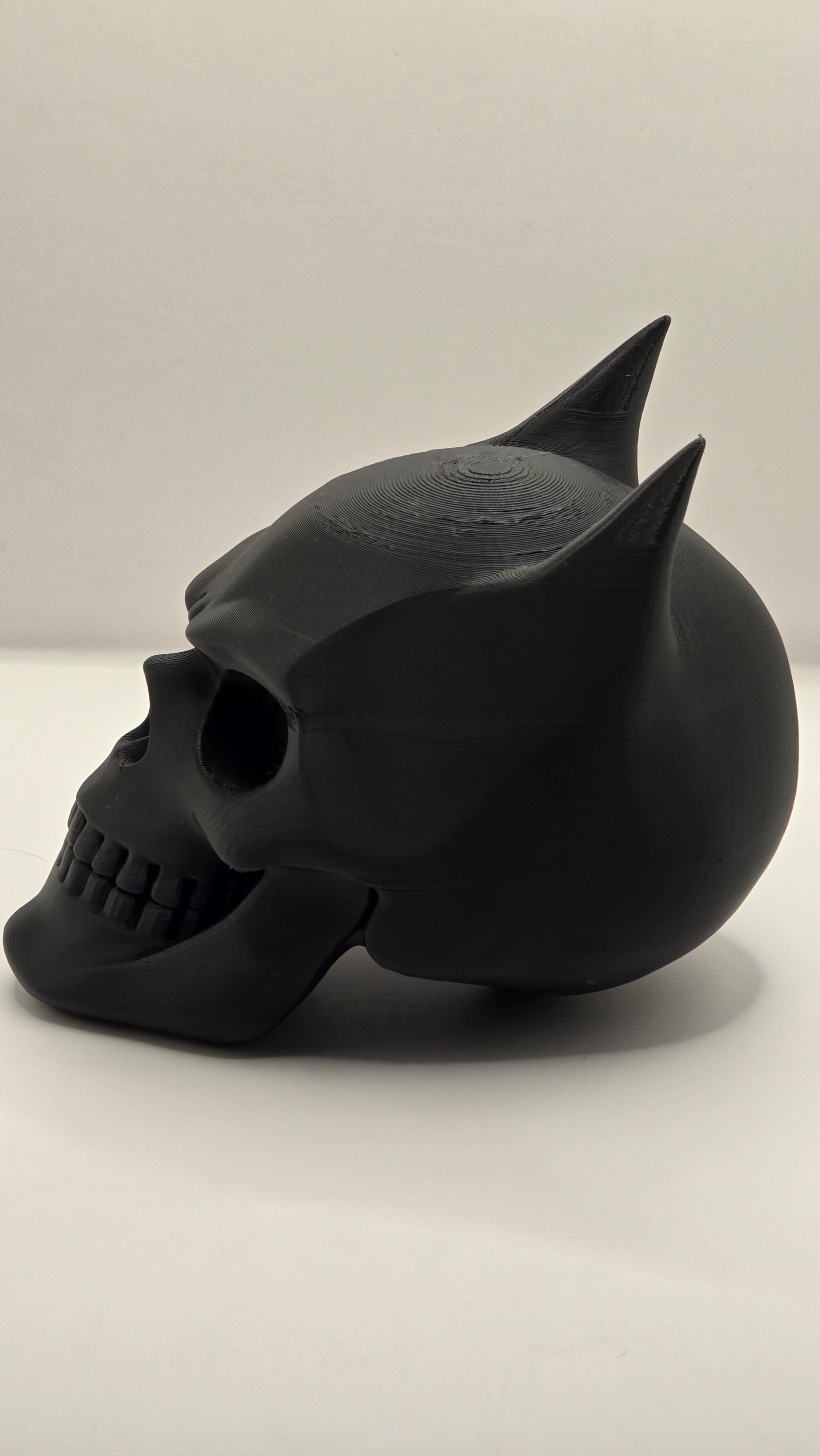 Preview Batman Skull