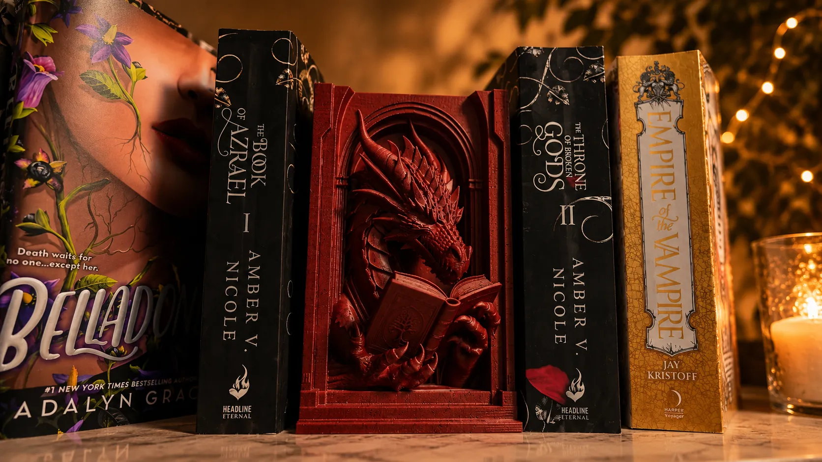 Book Dragon booknook