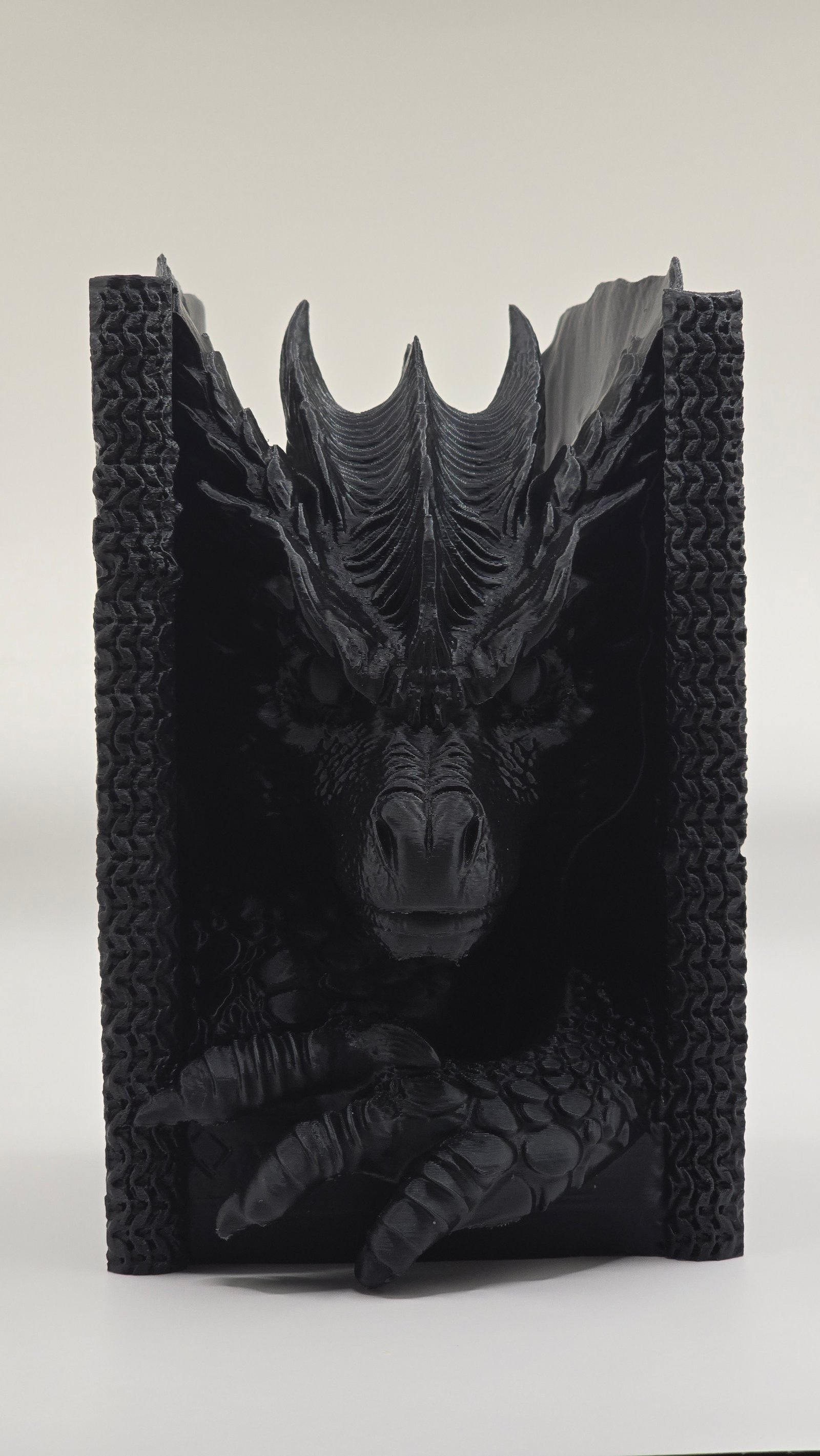 Book Nook Dragon