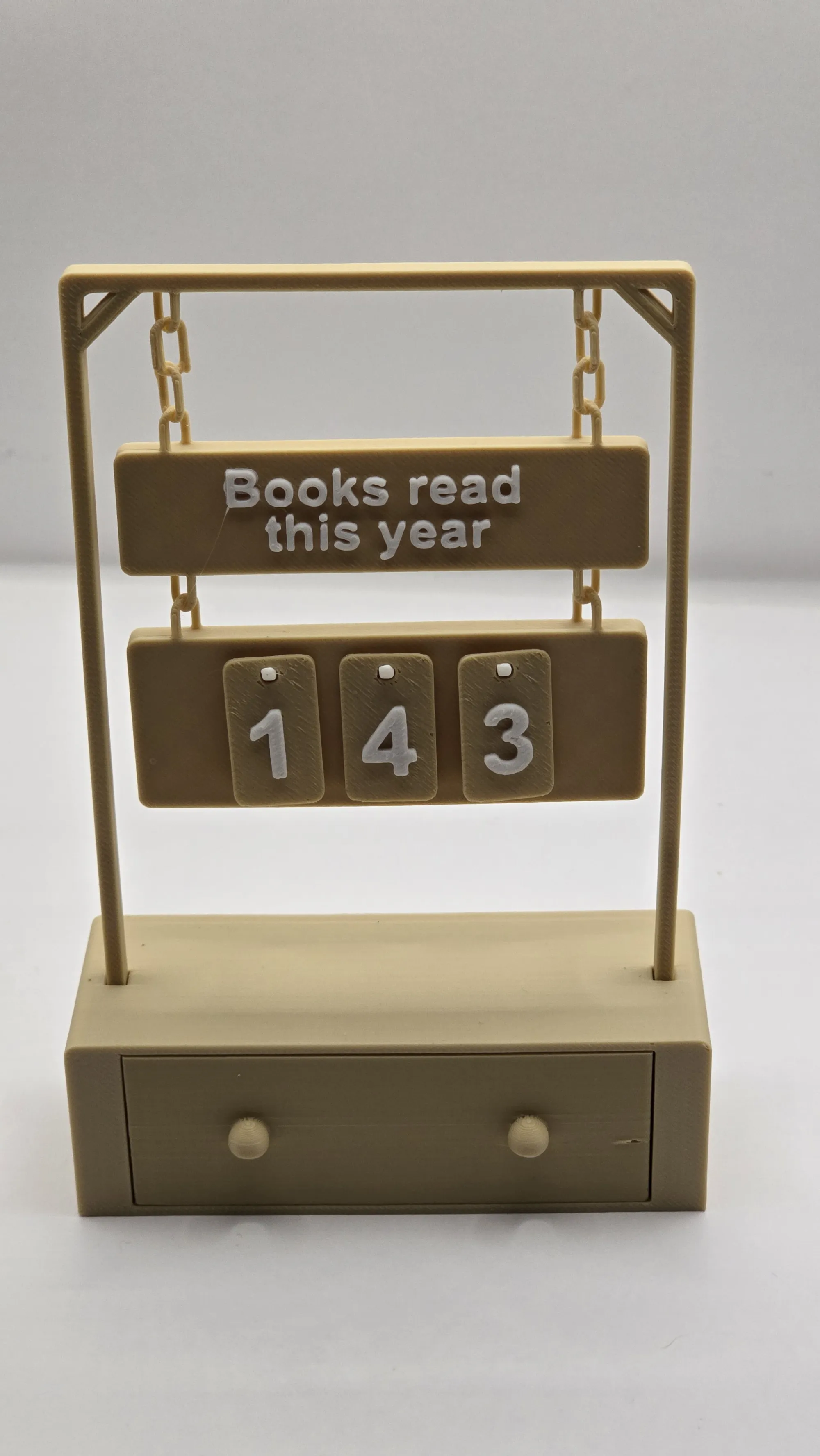 Books Read This Year Beige