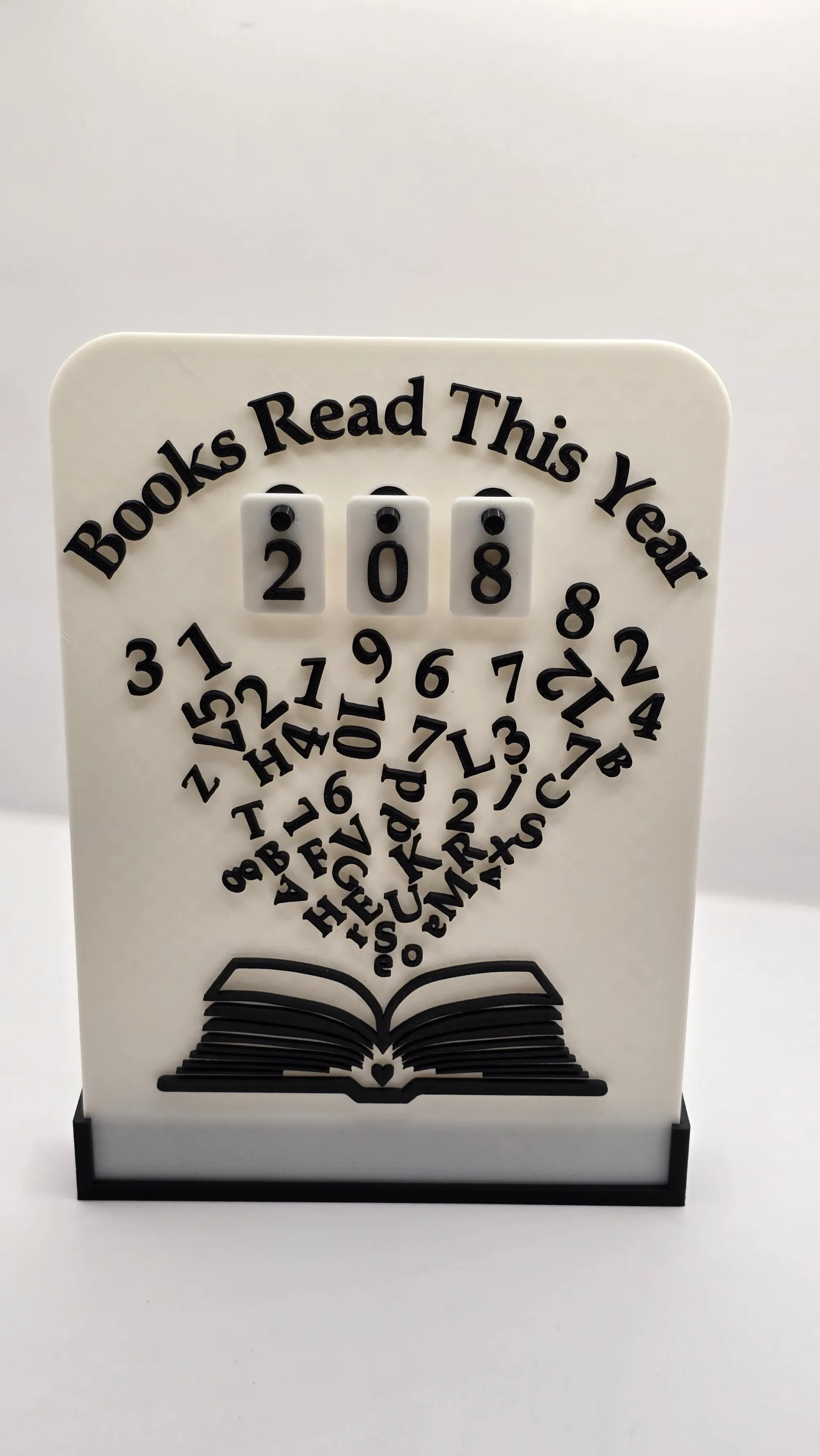 Books Read This Year Black alb