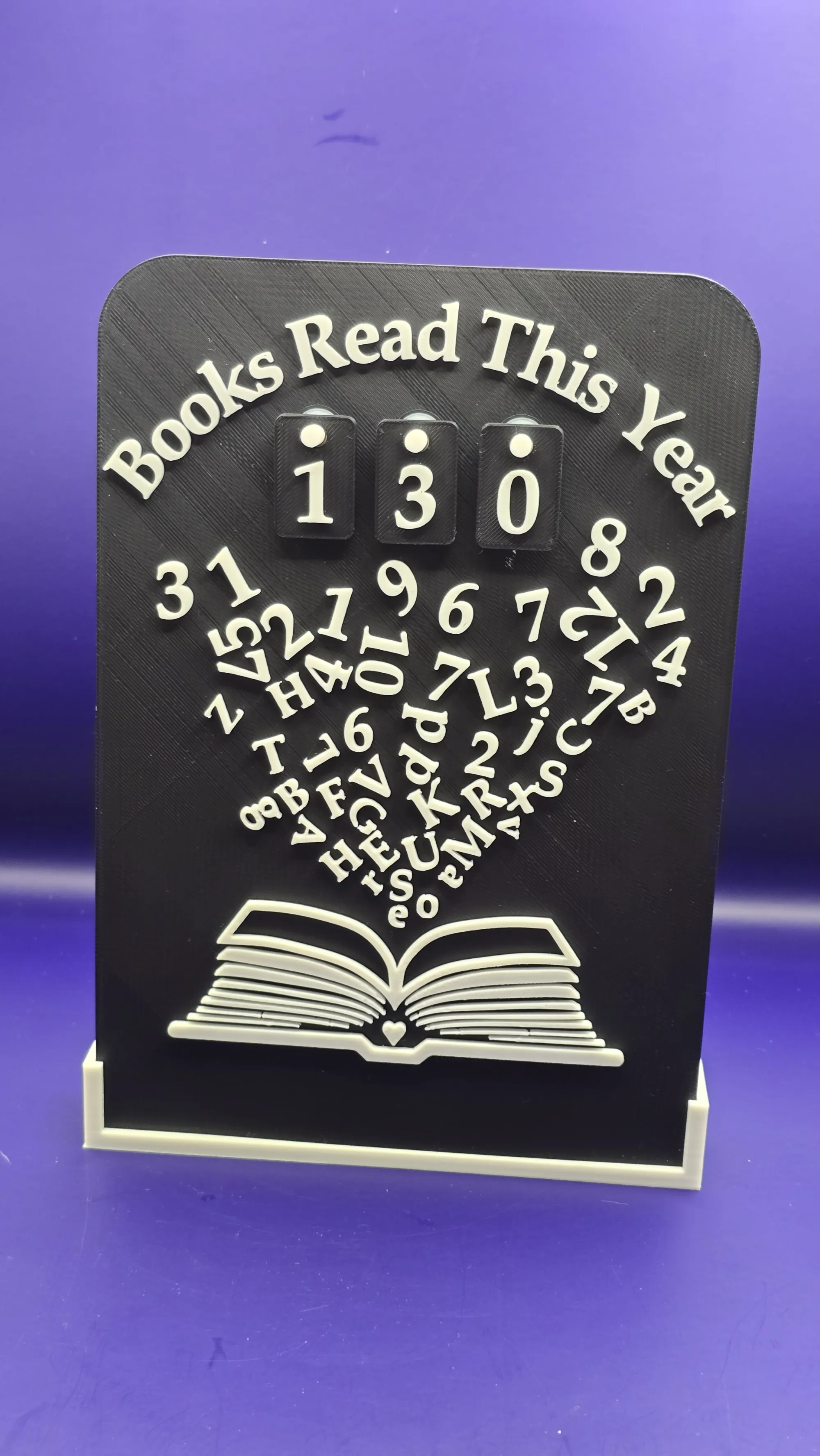 Books Read This Year Black