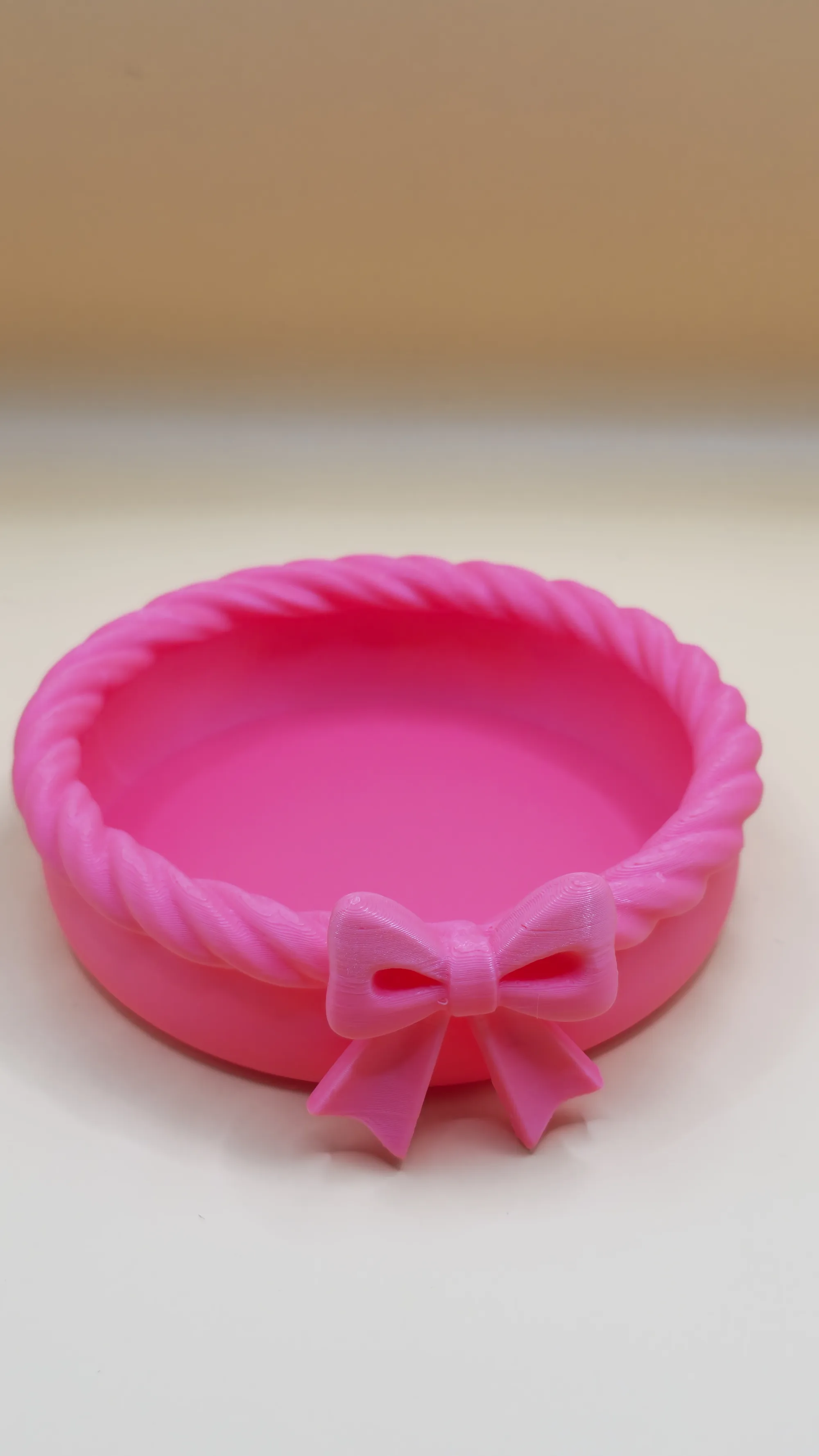 Bow Jewelry Bowl