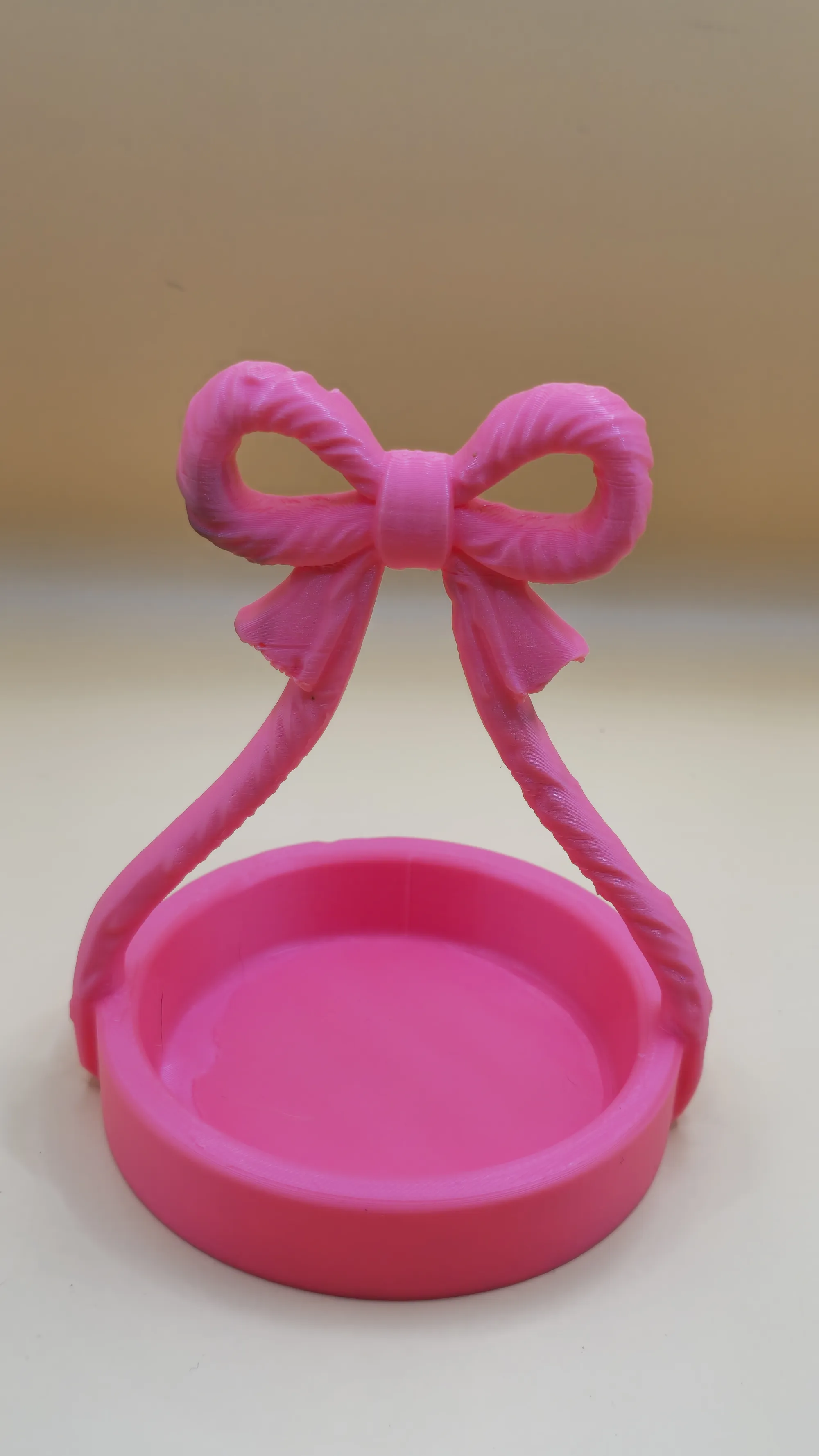Bow Jewelry Stand