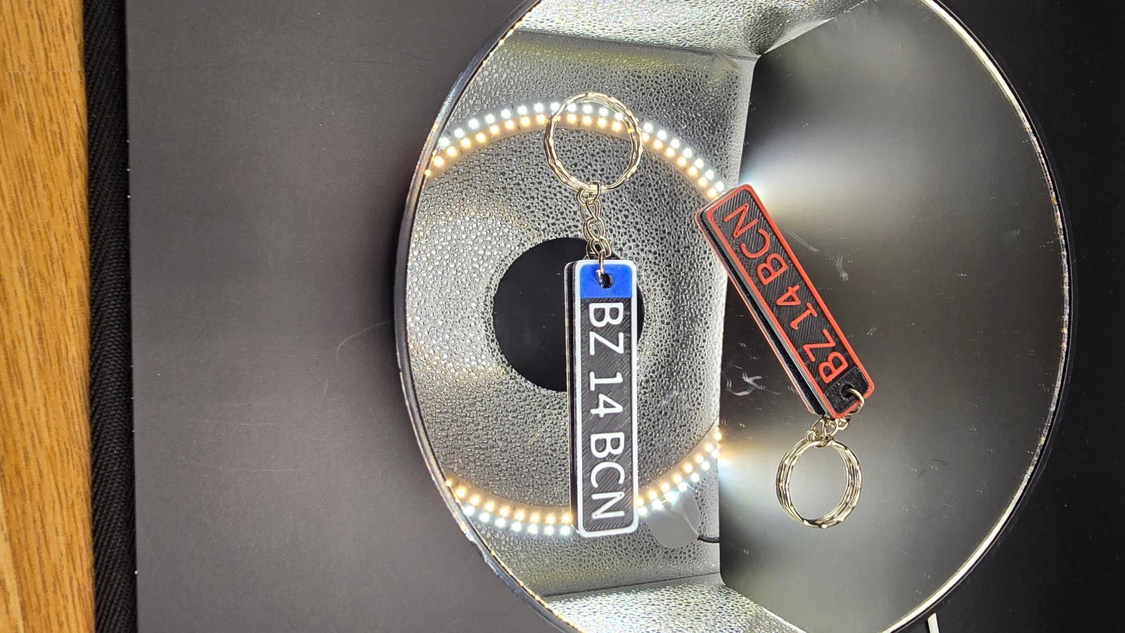 Preview Breloc Numar Auto