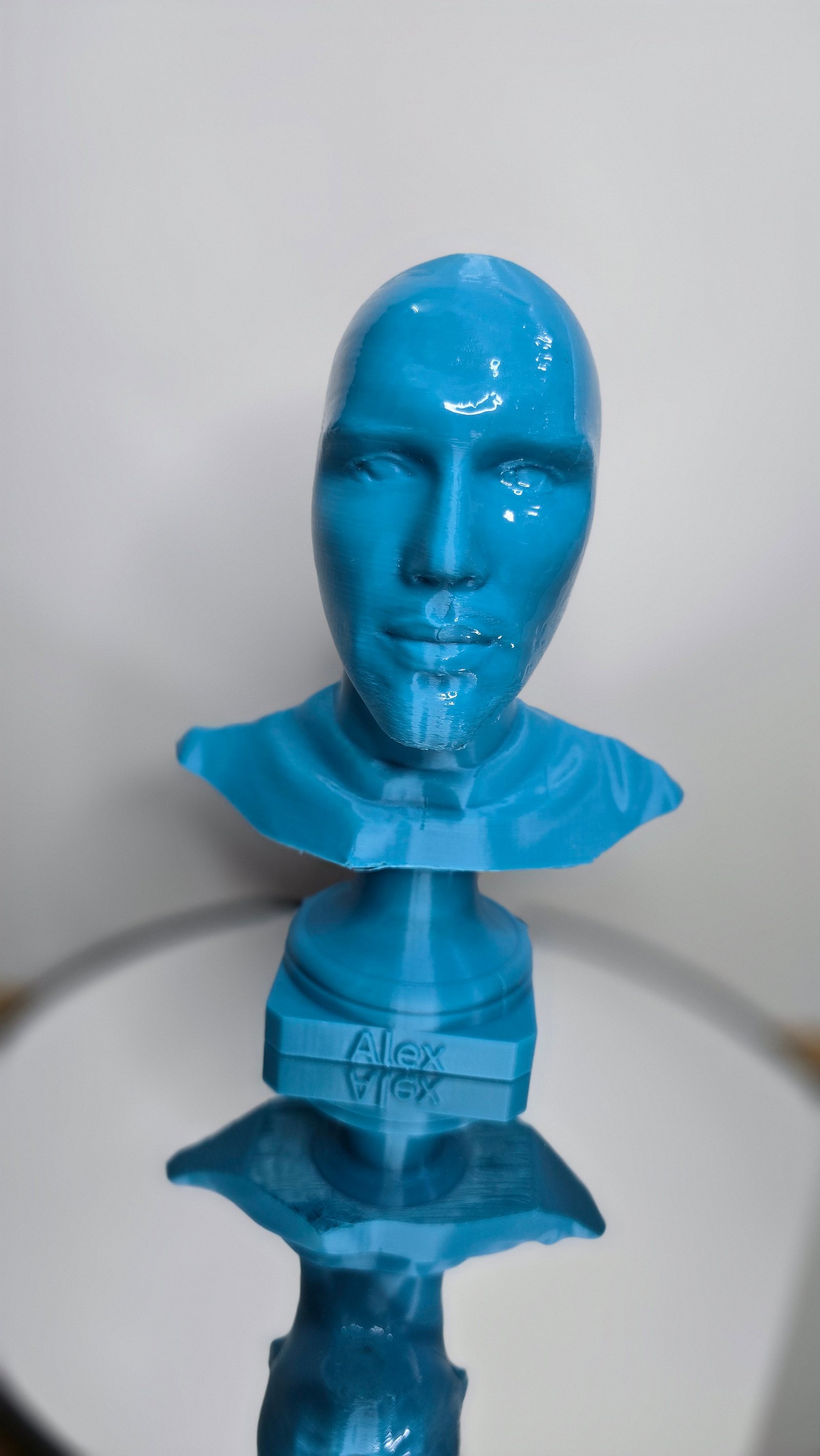 Bust Tropical Turqoise