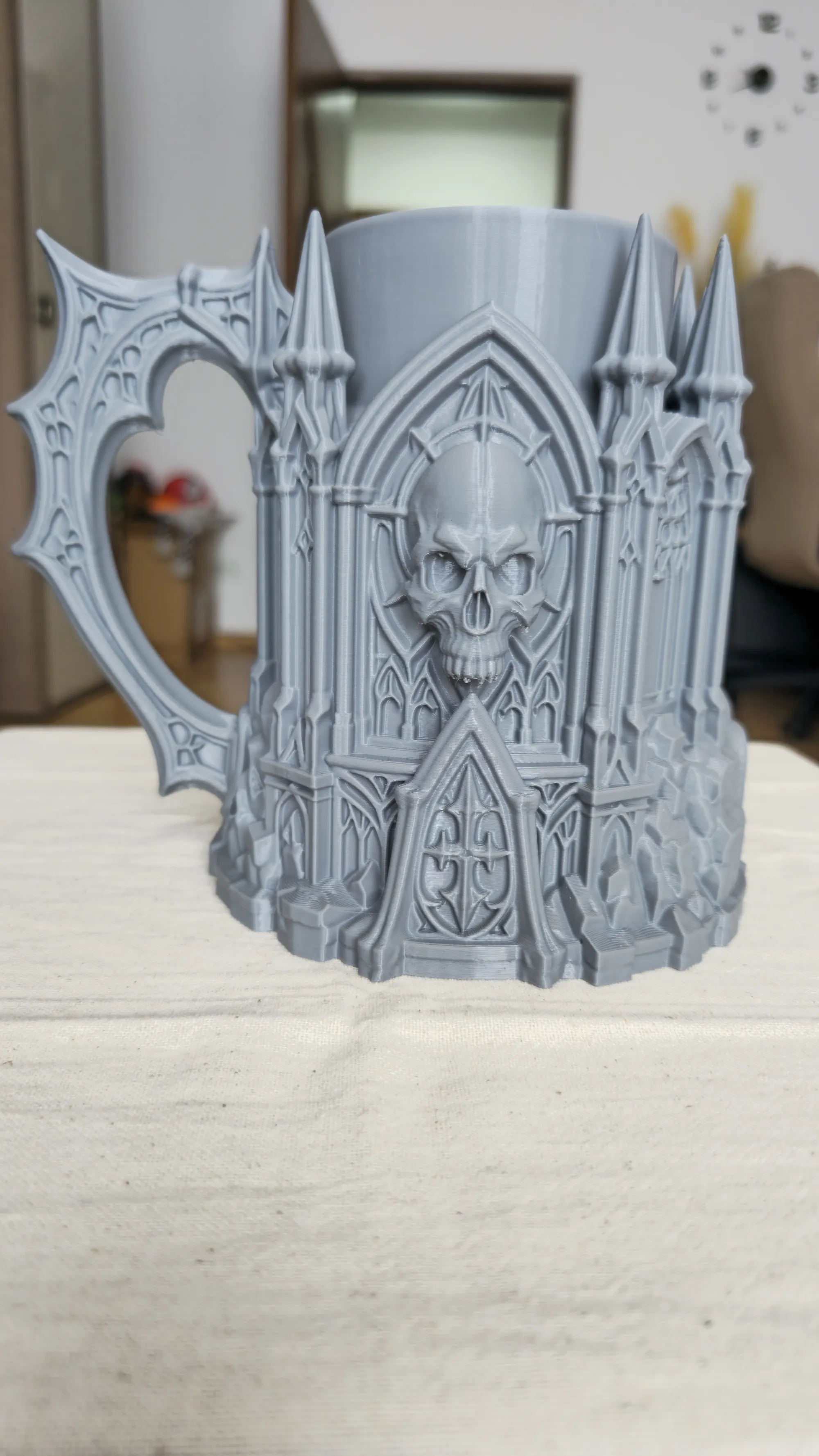 Castle Mug