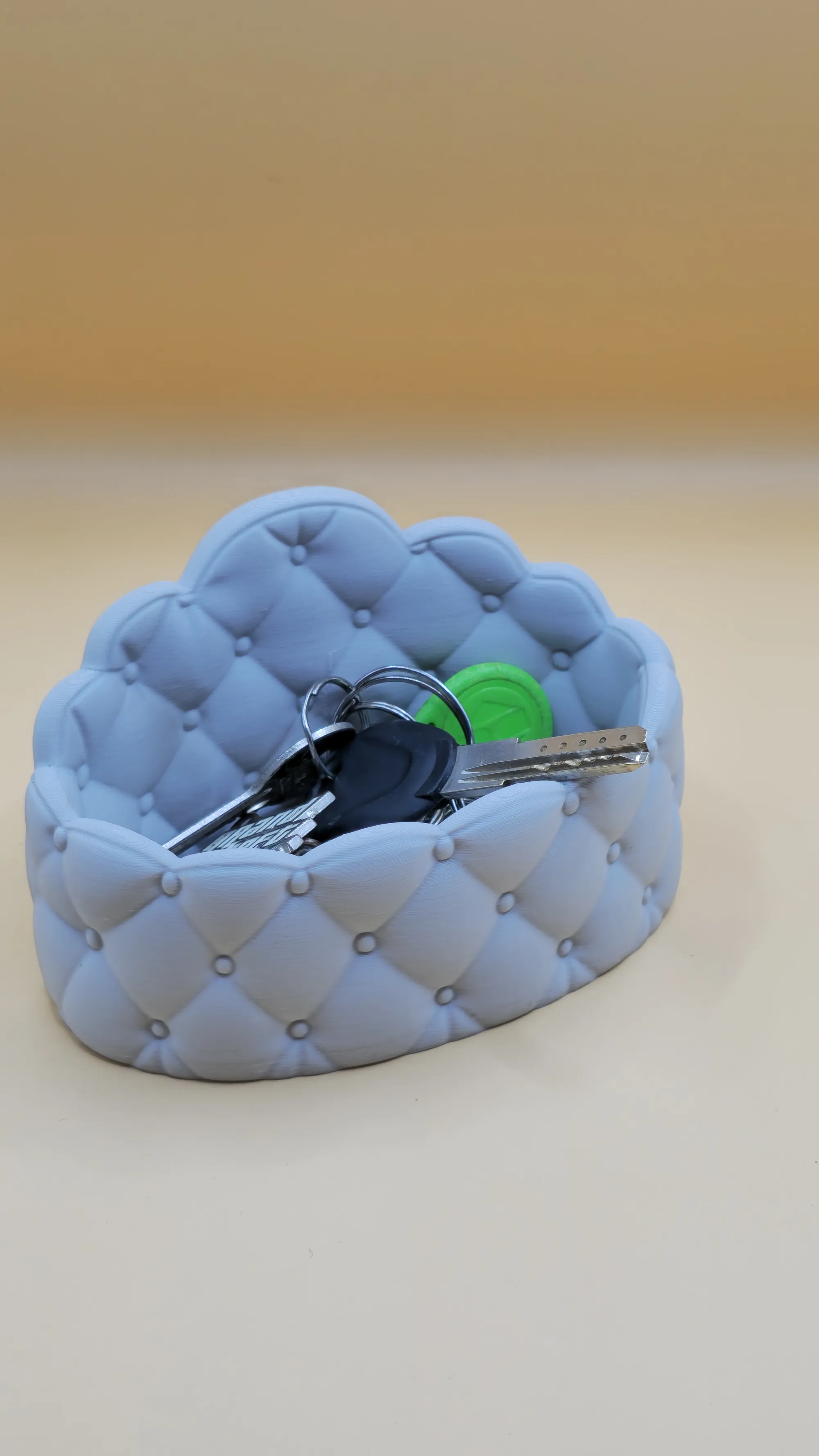 Cloud Cushion Bowl