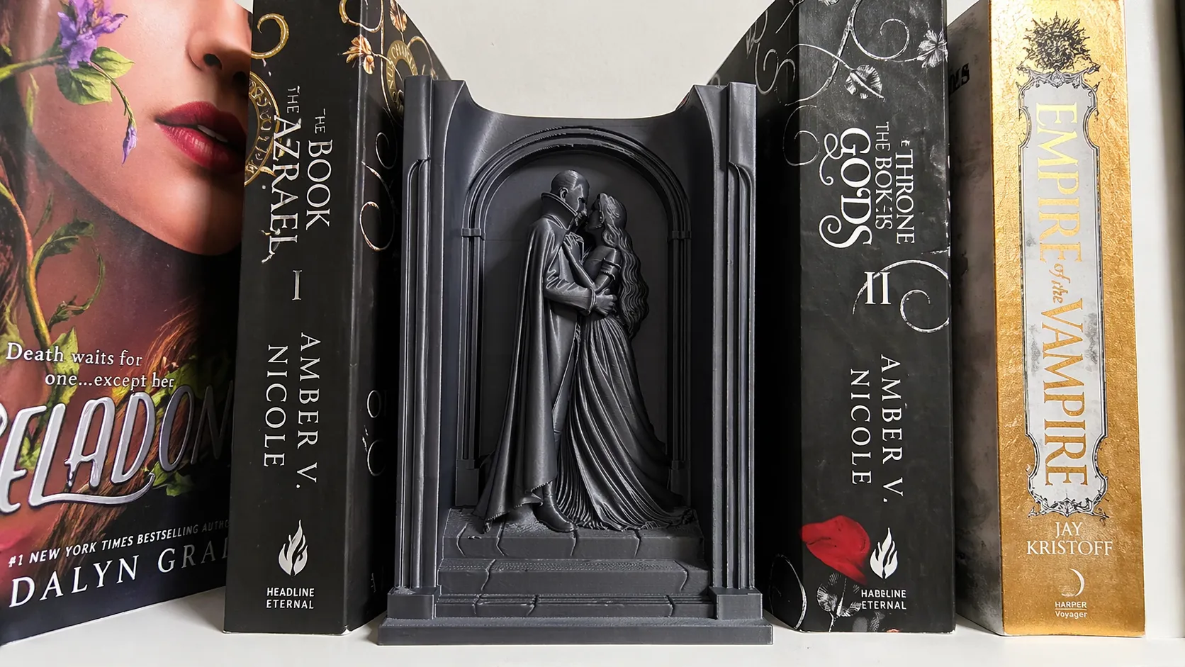 Couple Booknook