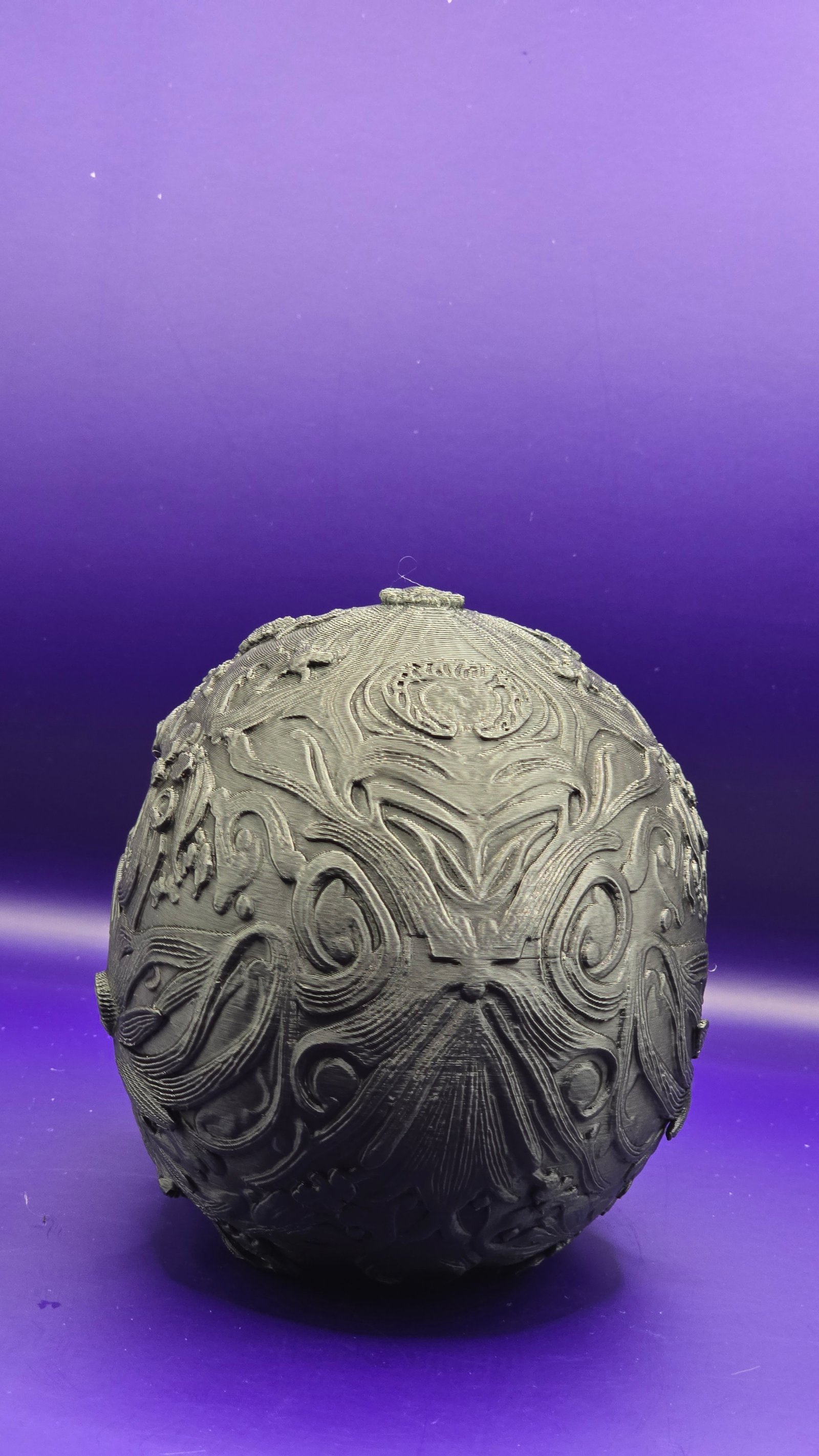 Preview Craniu Decor Black