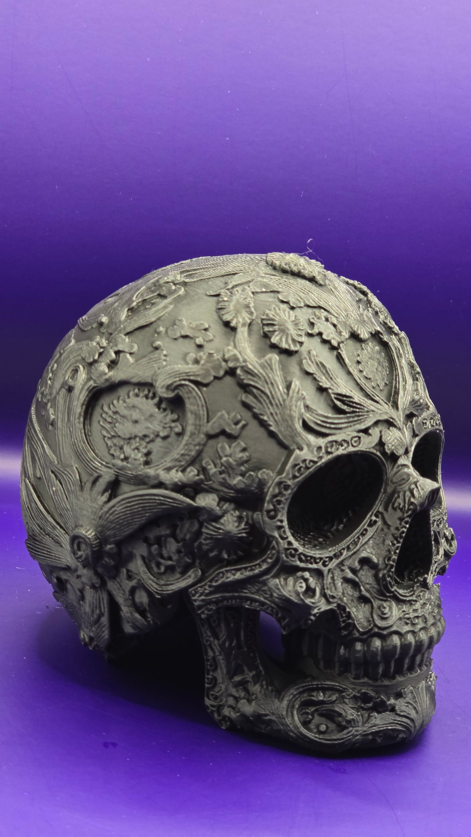 Preview Craniu Decor Black