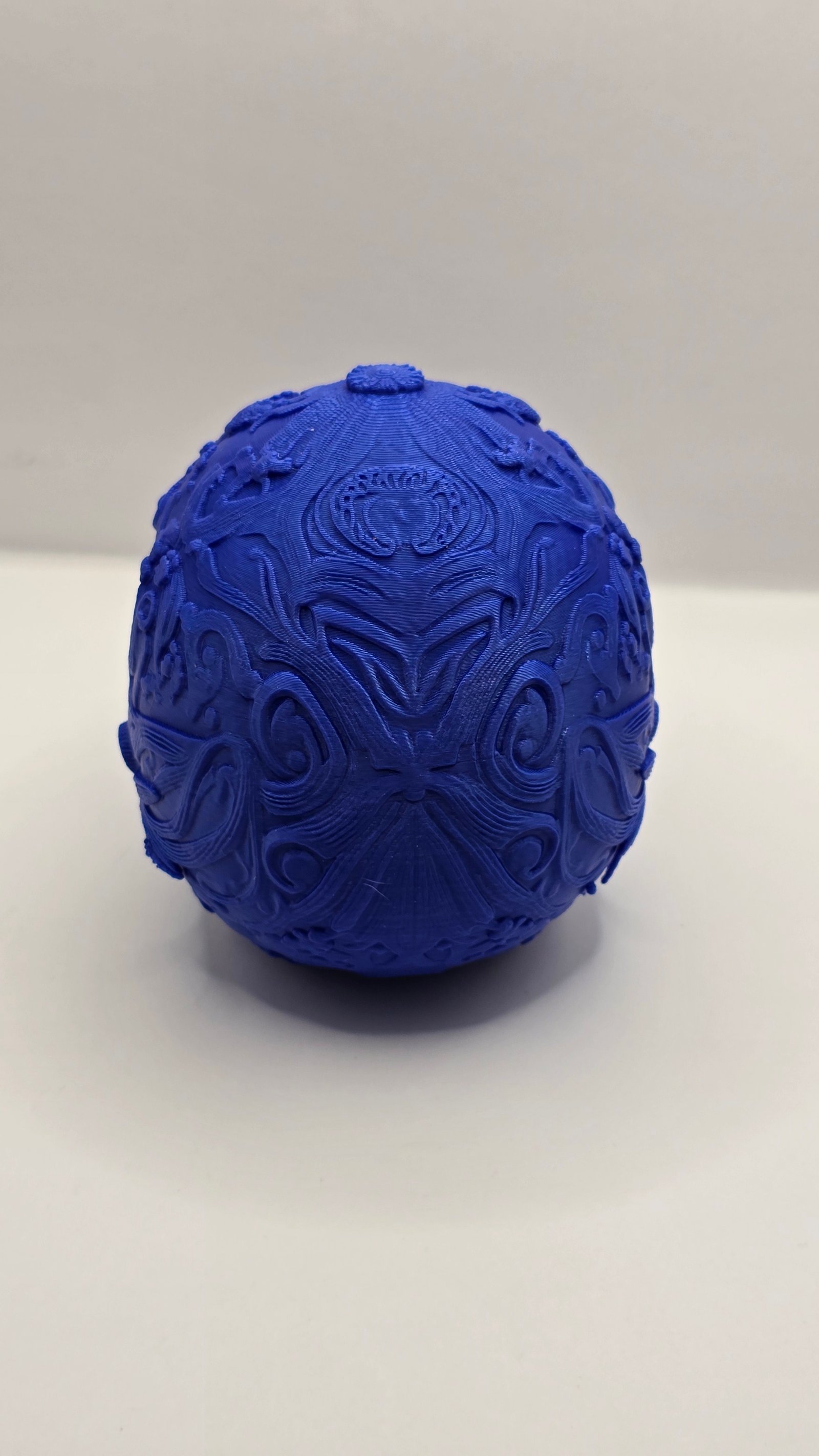 Preview Craniu Decor Blue