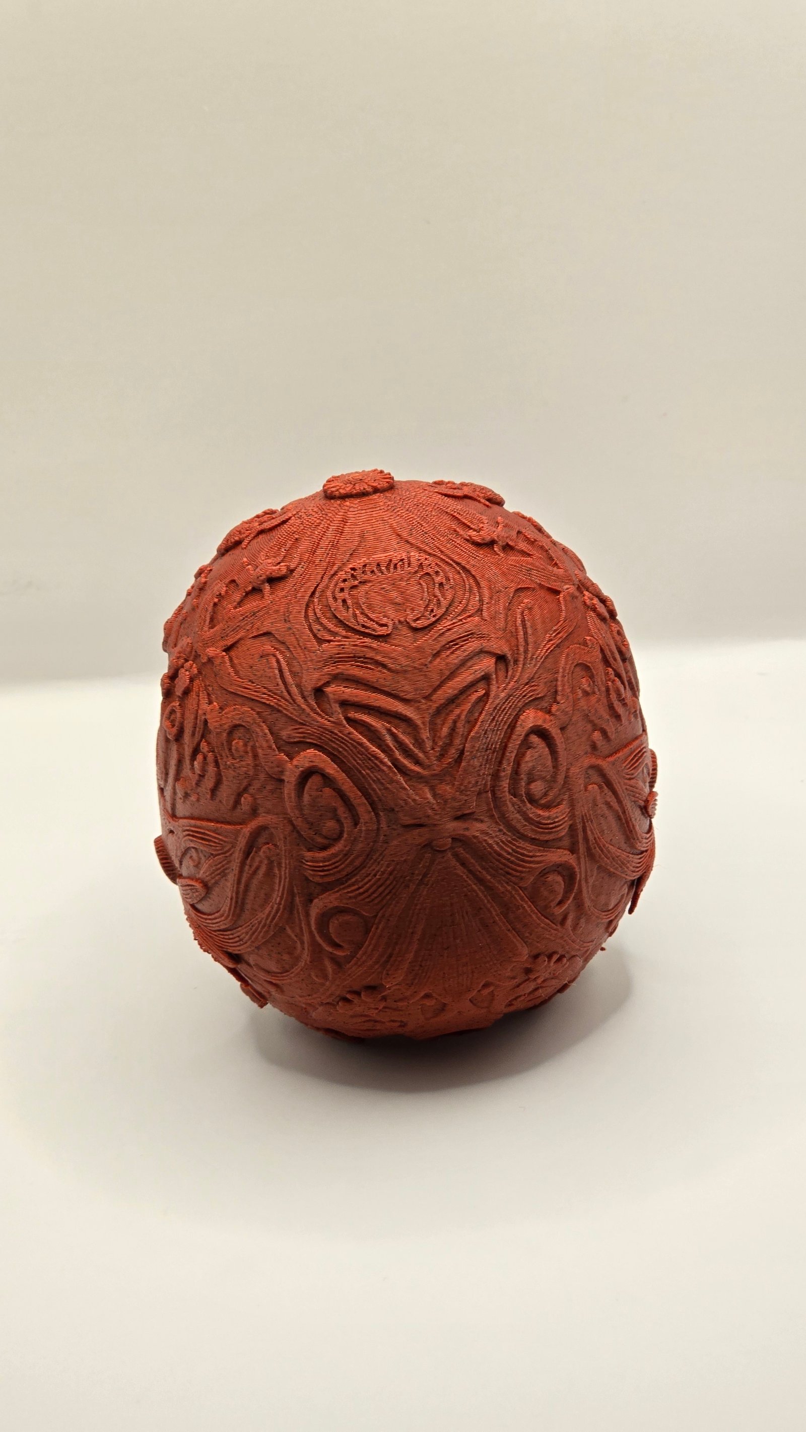 Preview Craniu Decor Red Brick Marble