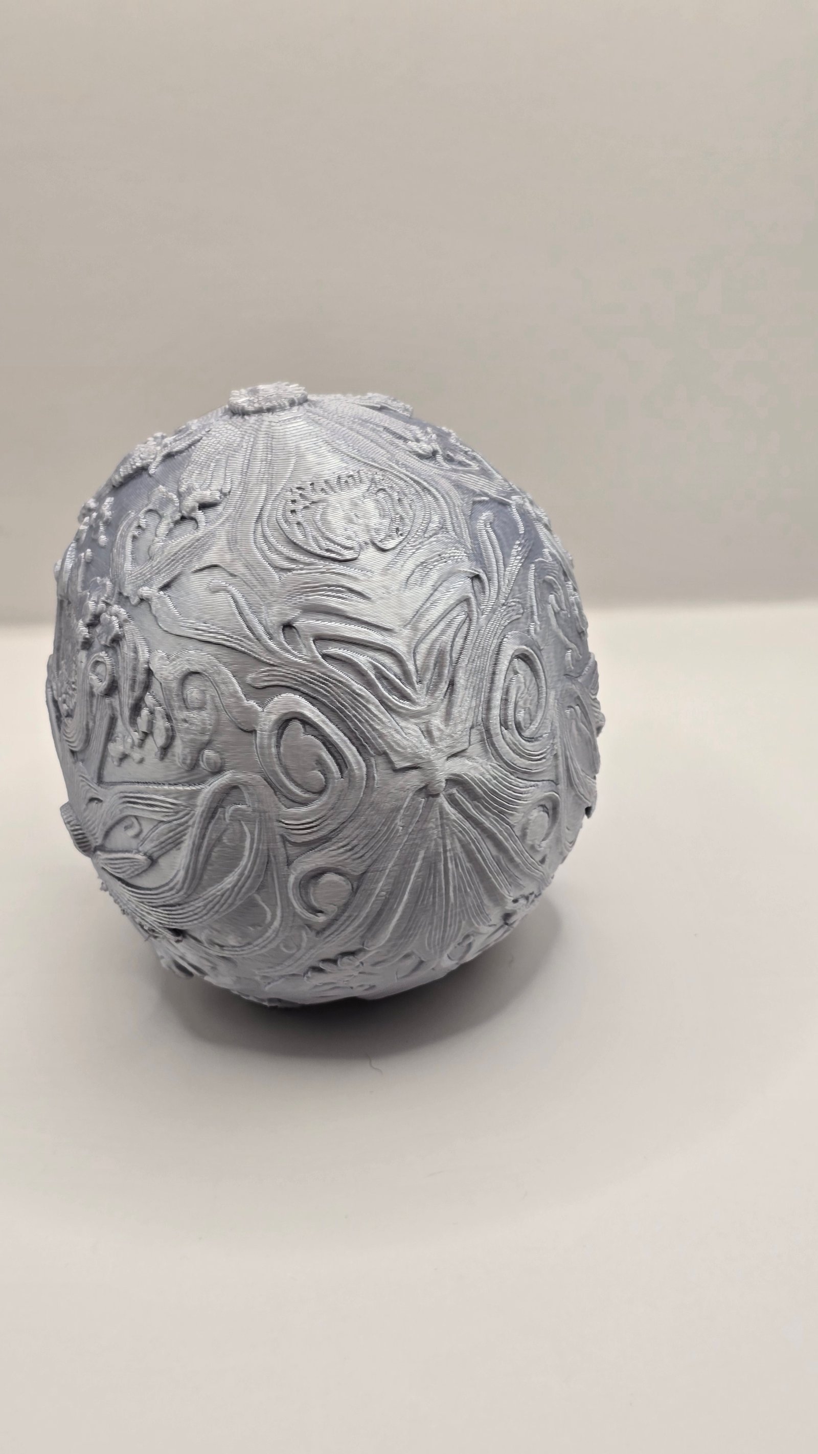 Preview Craniu decor Silver