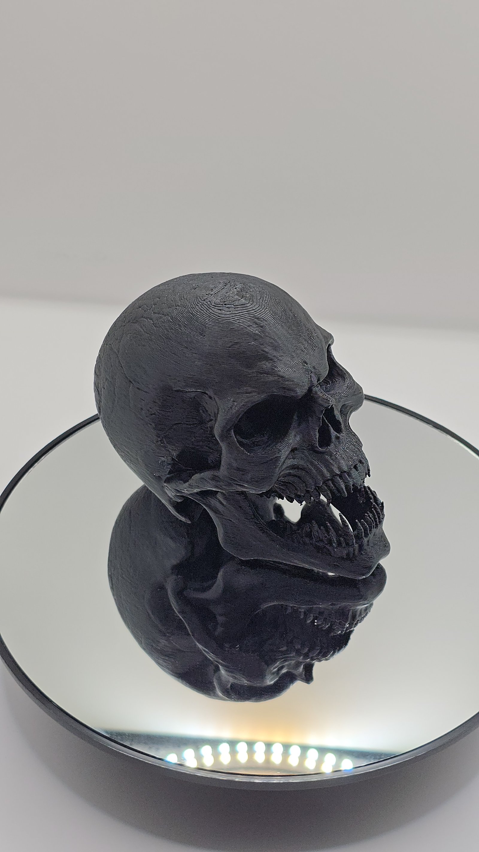 Preview Craniu negru