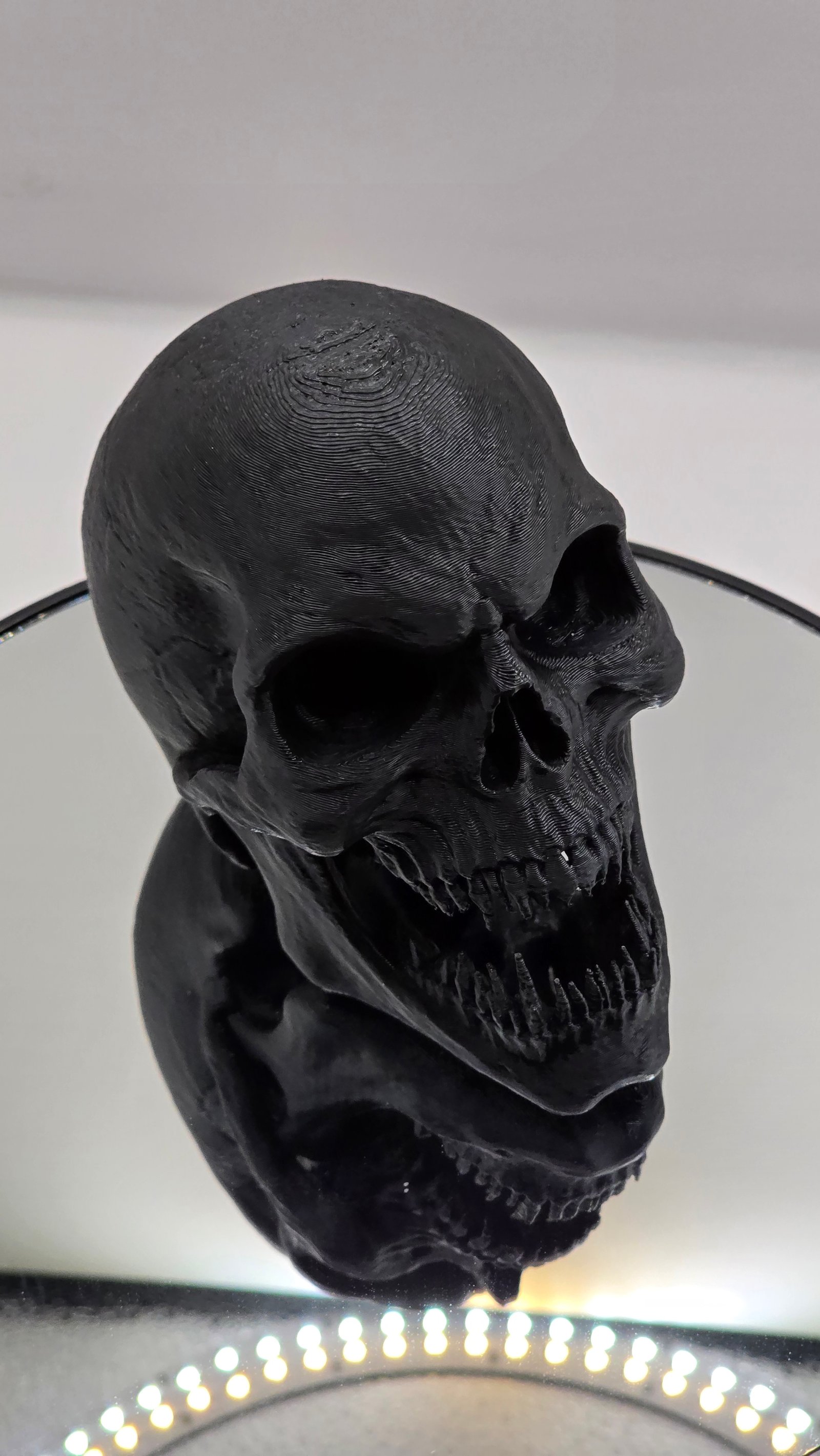 Preview Craniu negru