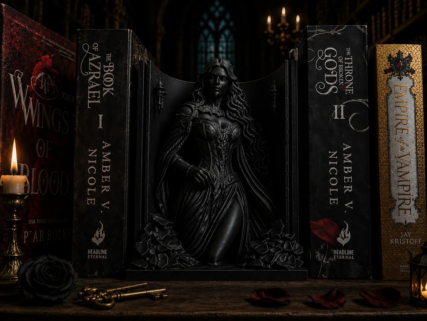 Damsel Booknook