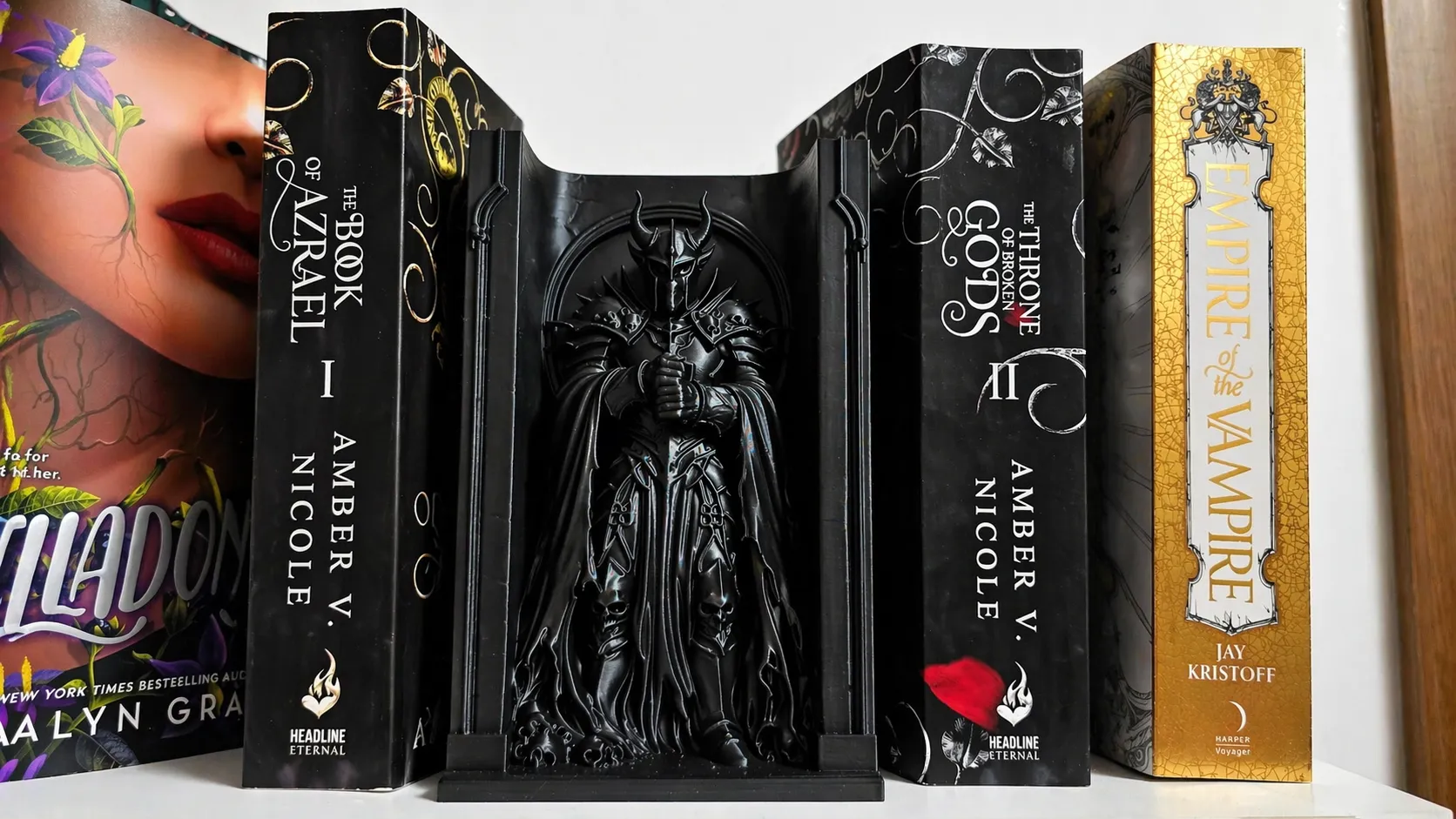 Dark Knight Booknook