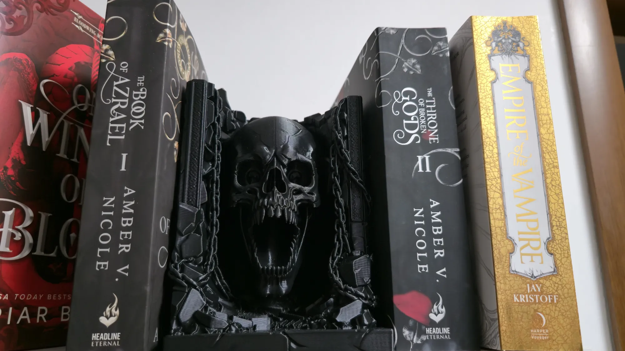 Deadhead Booknook