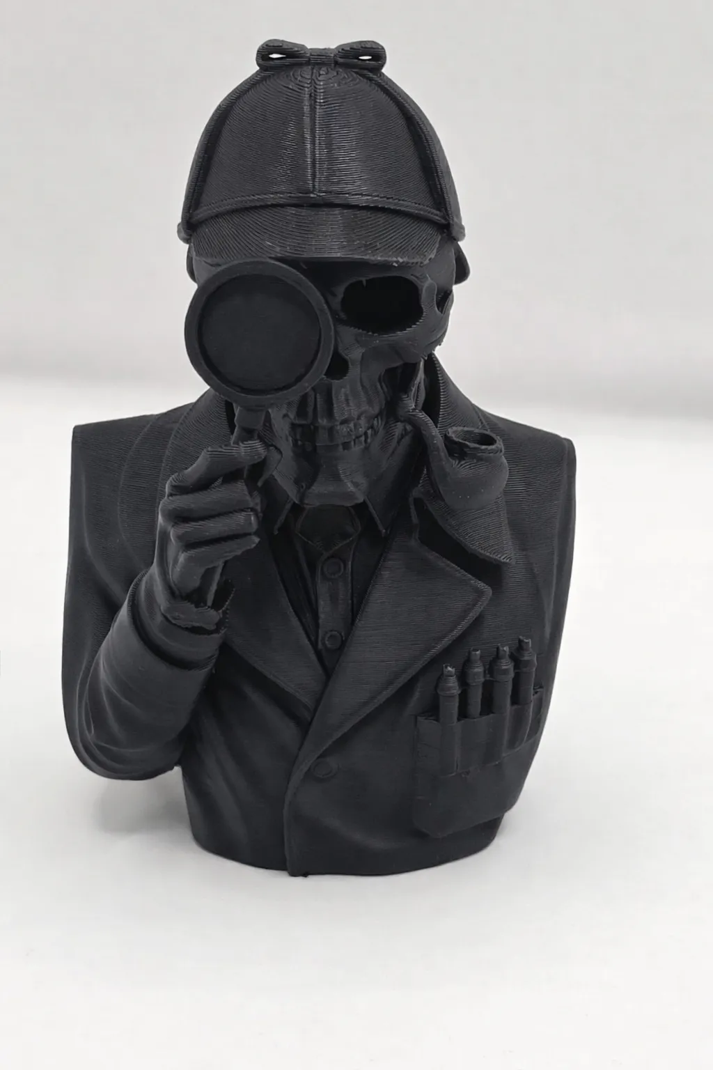 Detective Skull