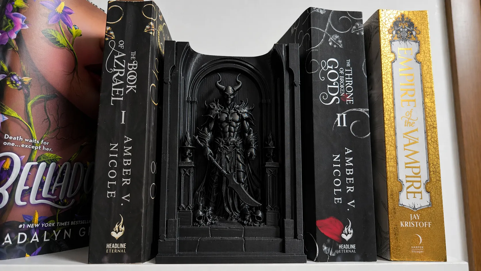 Devil booknook