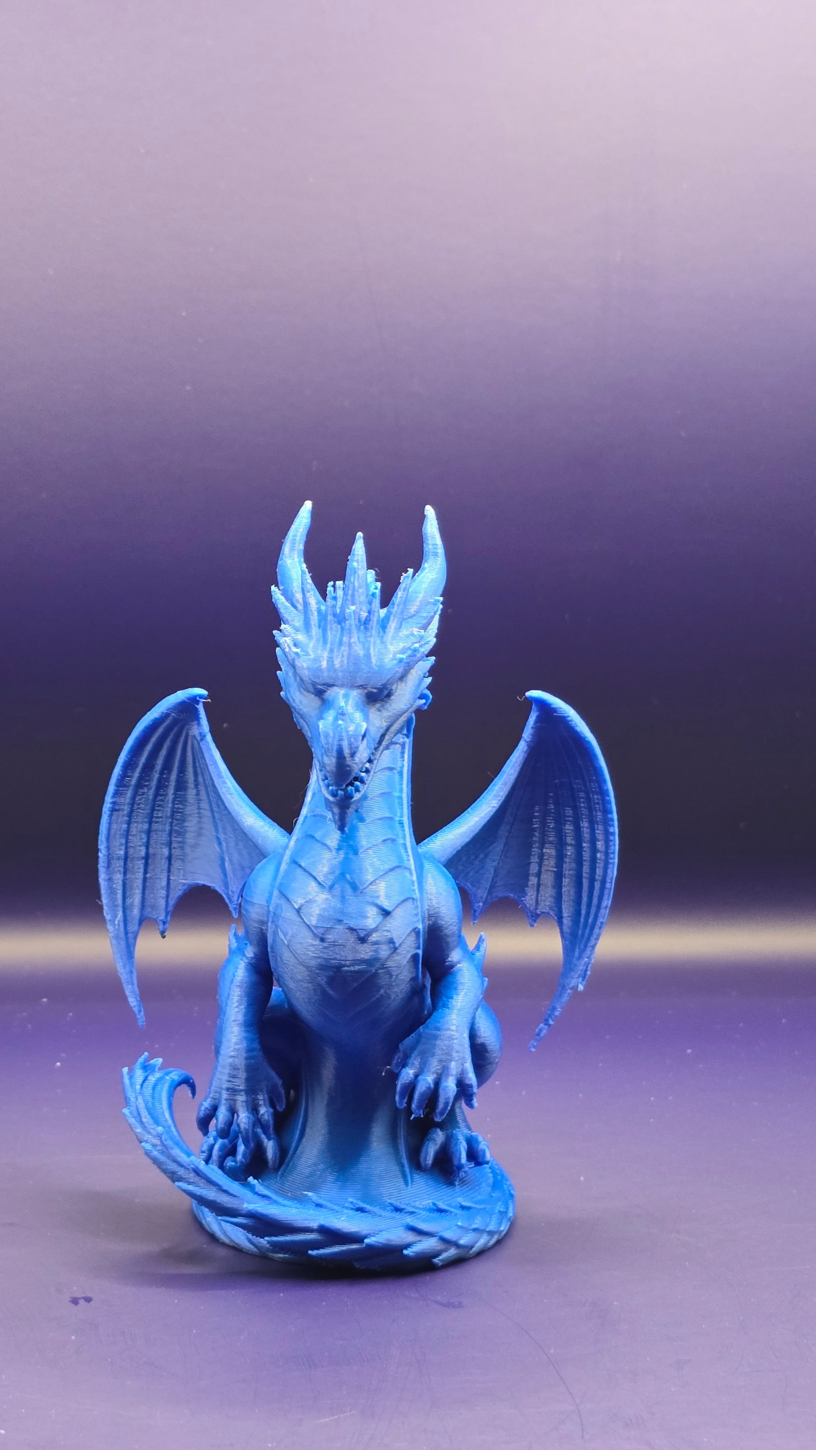 Preview Dragon Albastru