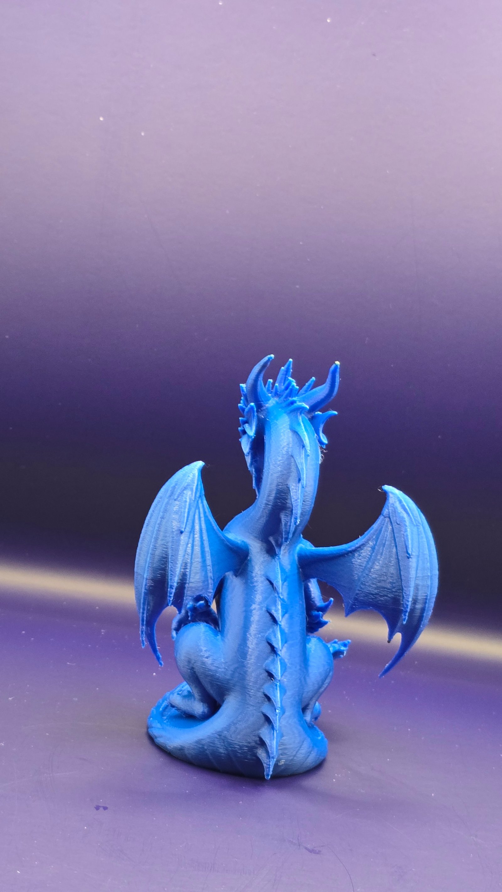 Preview Dragon Albastru