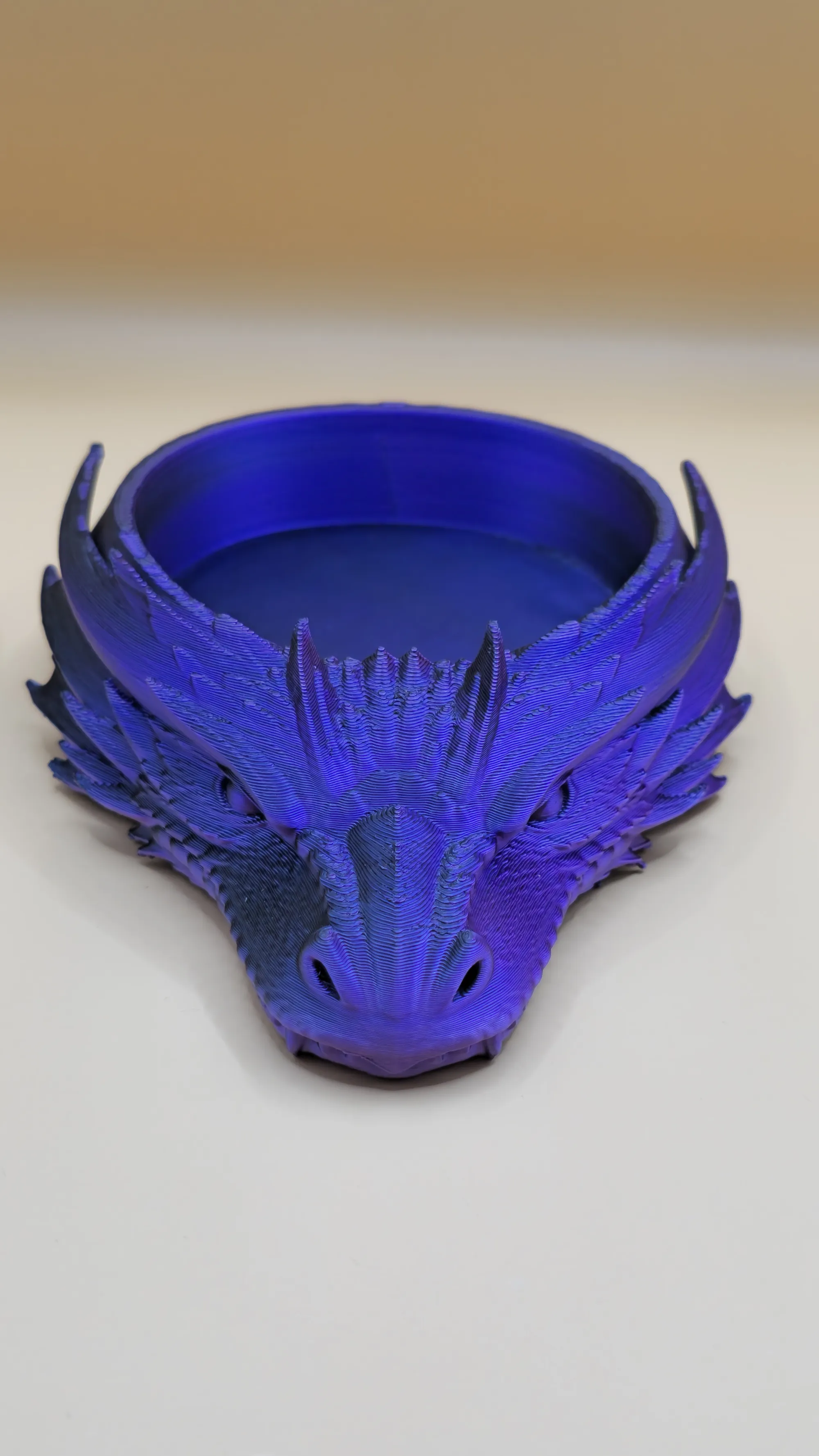 Dragon Key Bowl