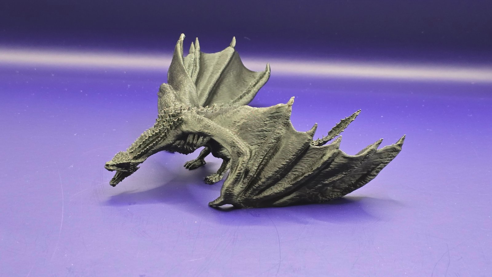 Preview Dragon negru