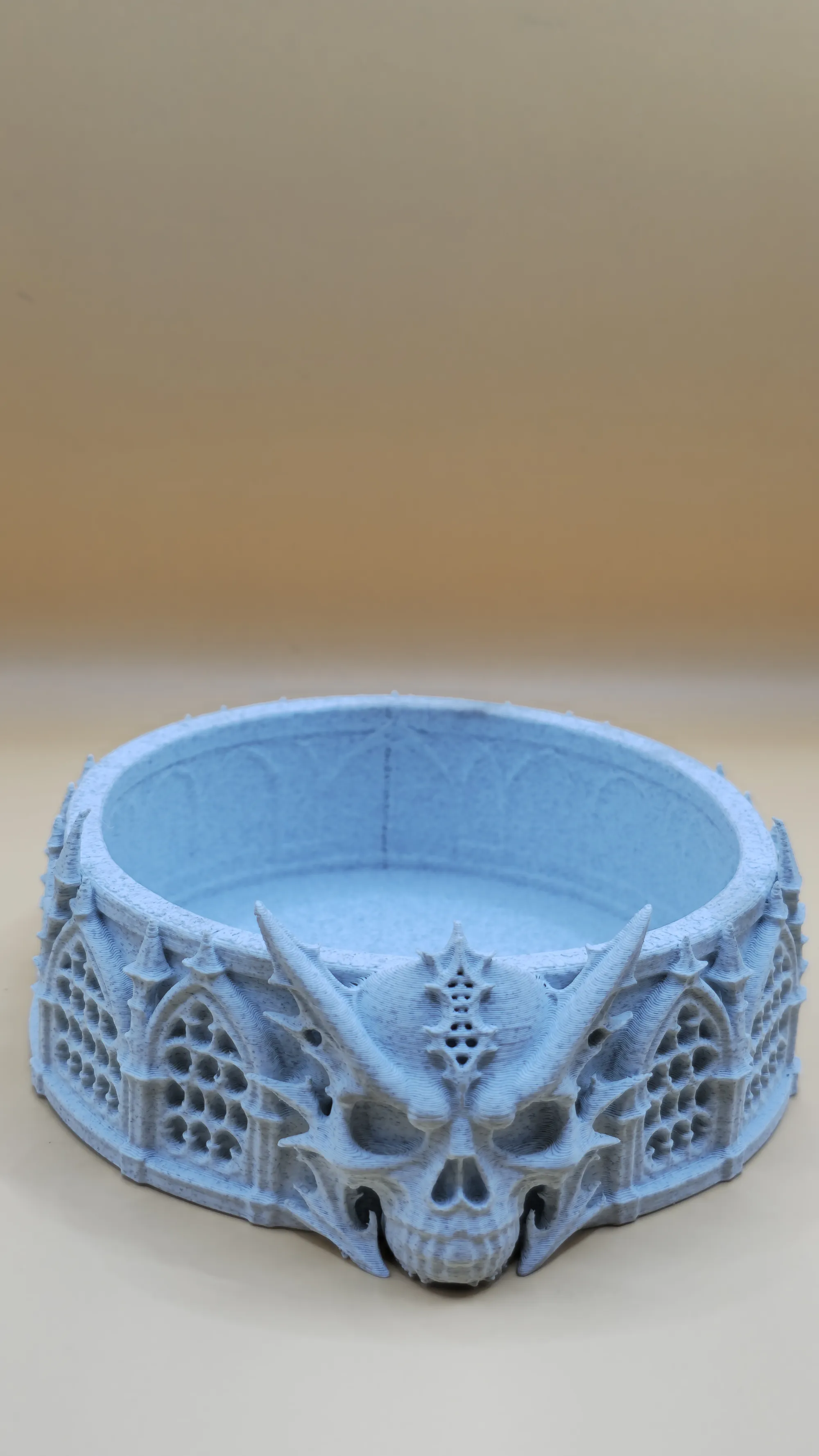 Dragon Skull Tray