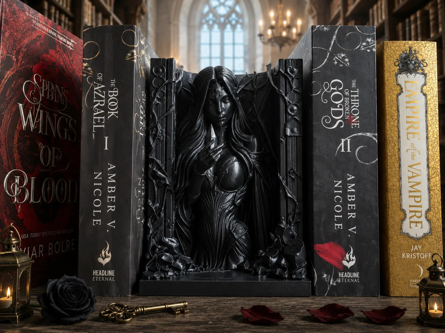 Elf Booknook