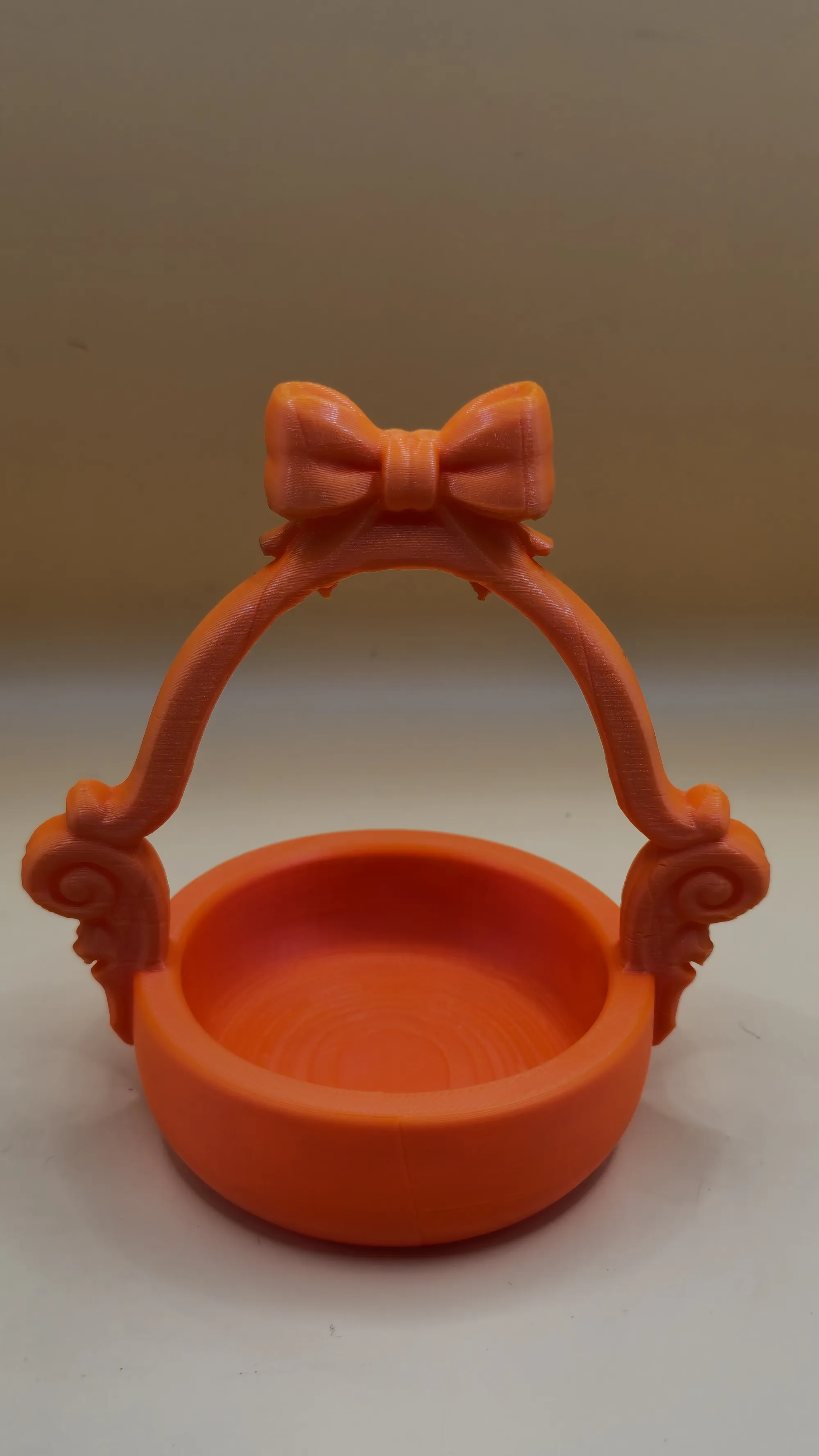 Fairy Bow Basket