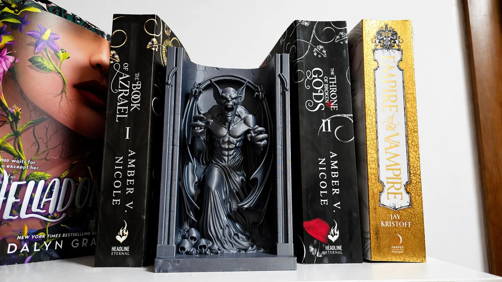 Gargoyle Booknook