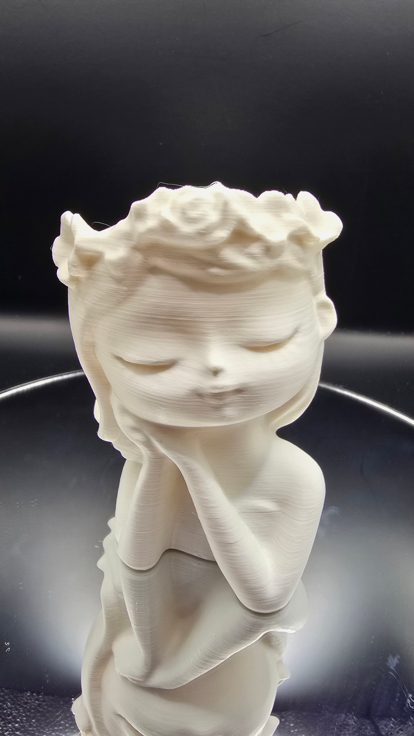 Ghiveci Dreaming Girl