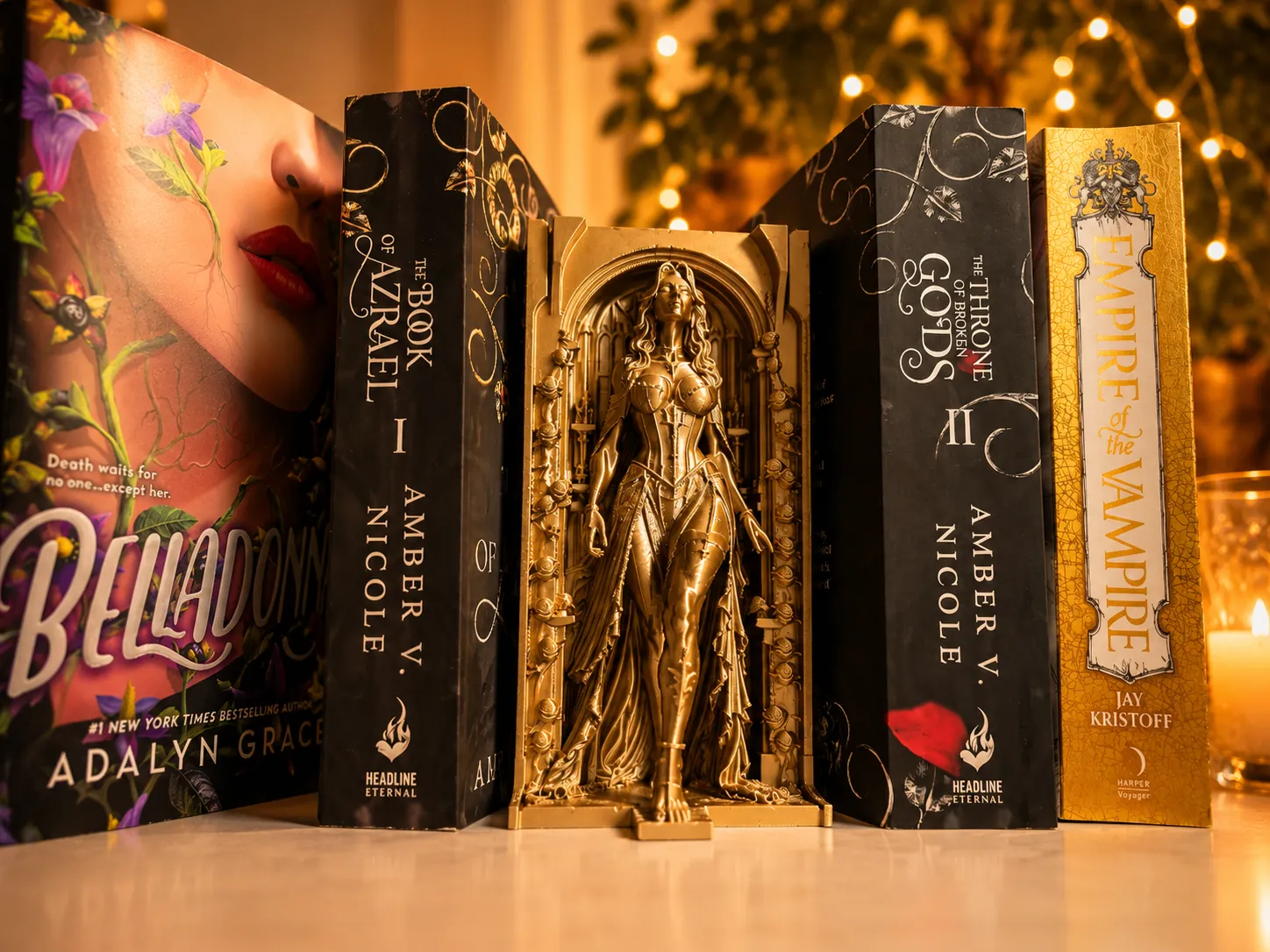 Goddess booknook