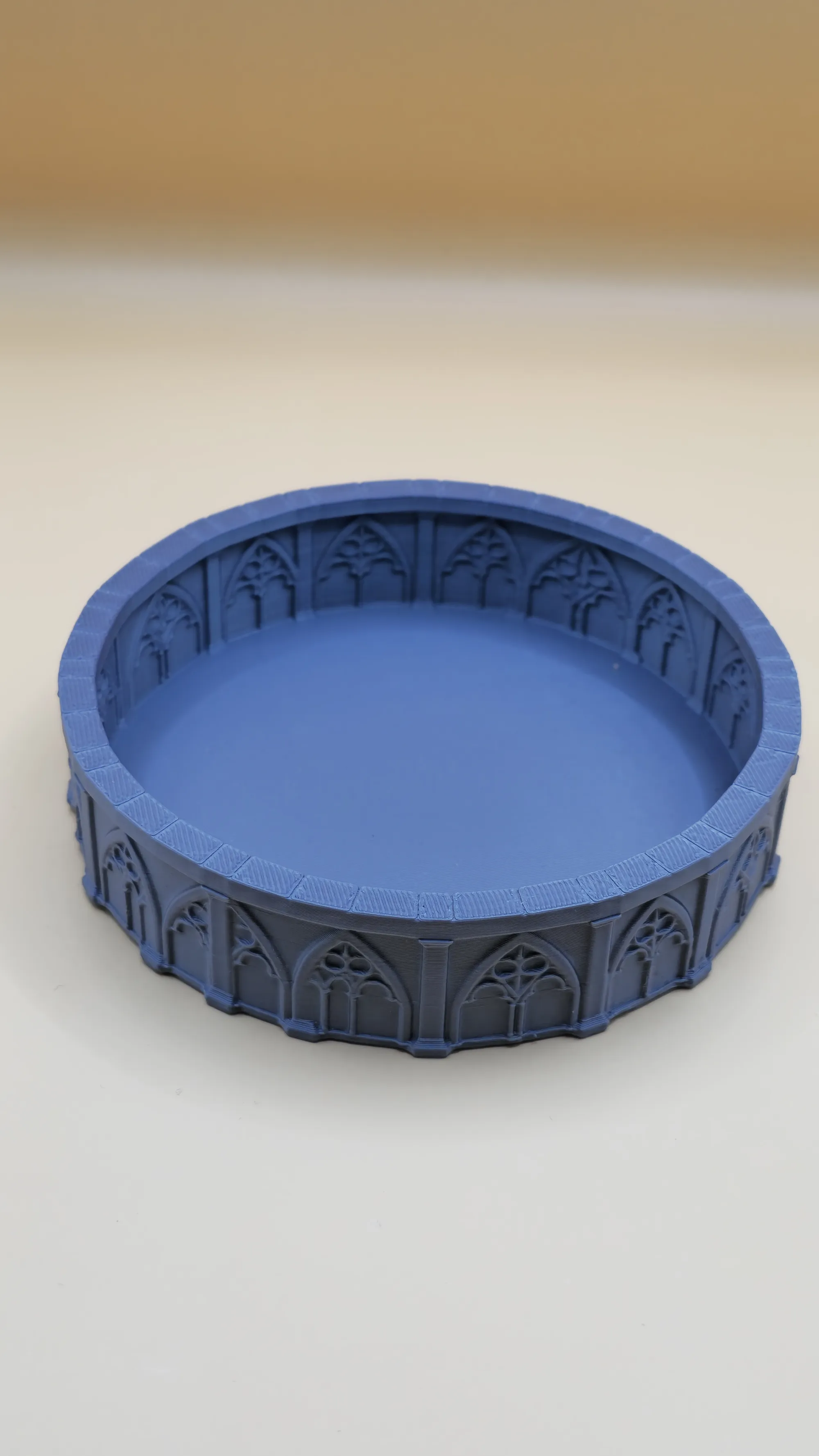 Gothic Key Tray