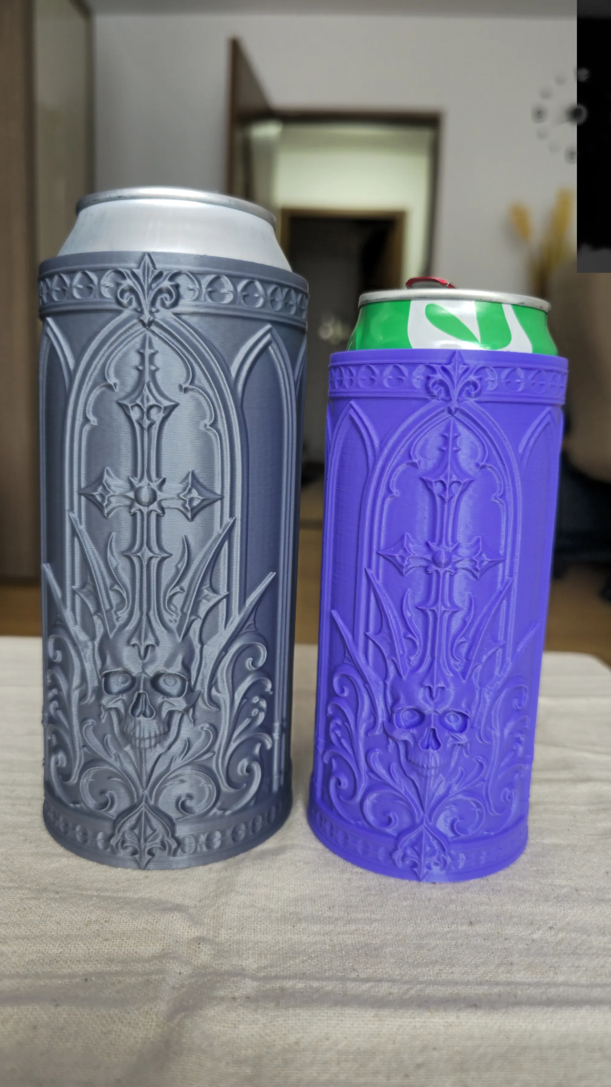 Gothic Pen/Can holder