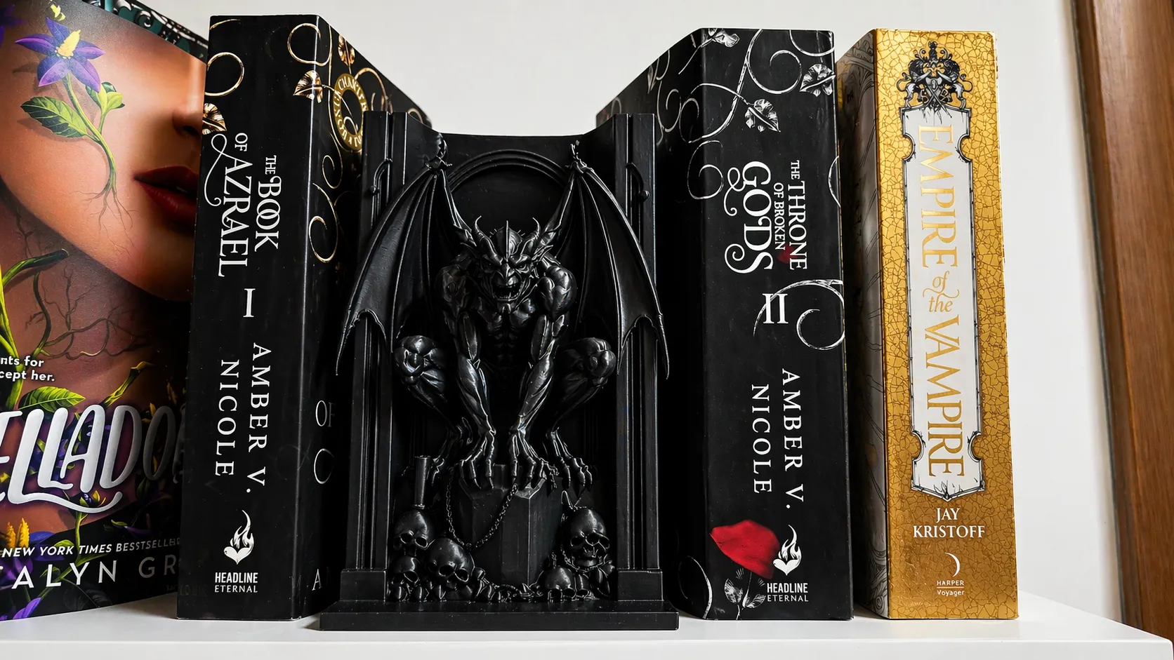 Guardian Booknook