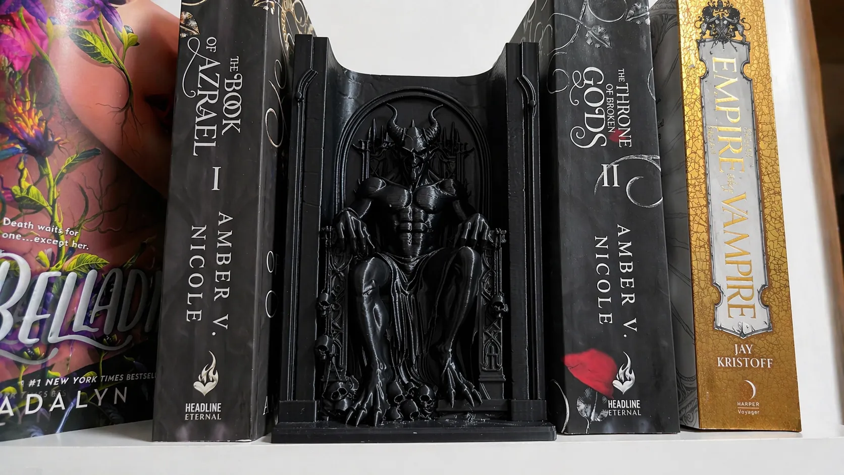 Handsome devil Booknook