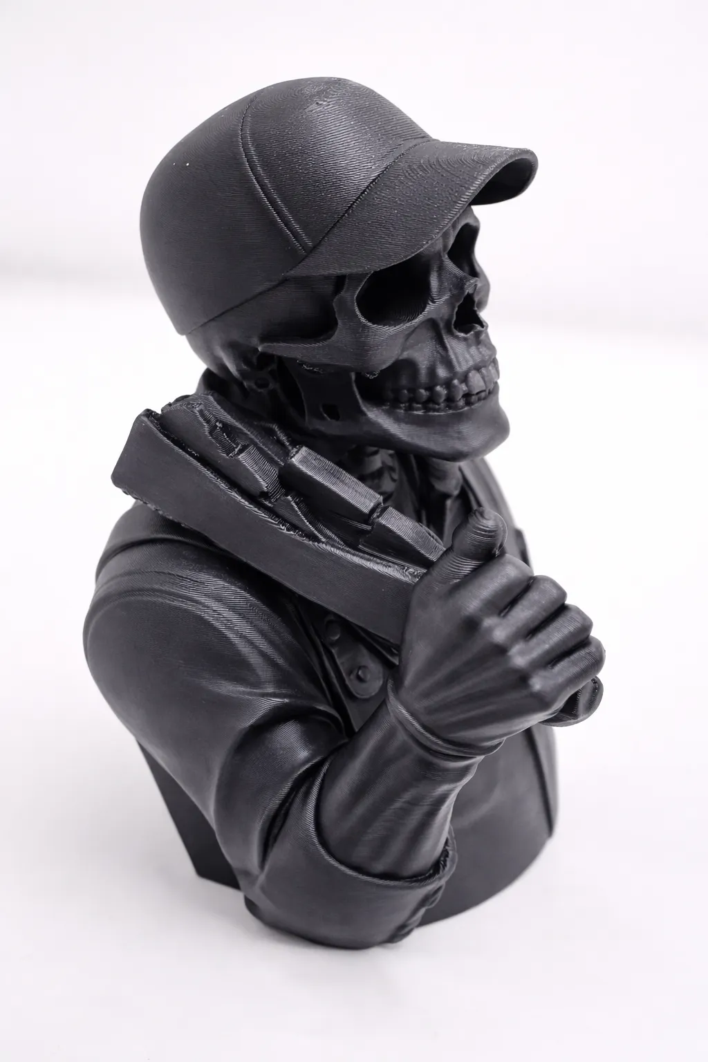 Handyman Skull