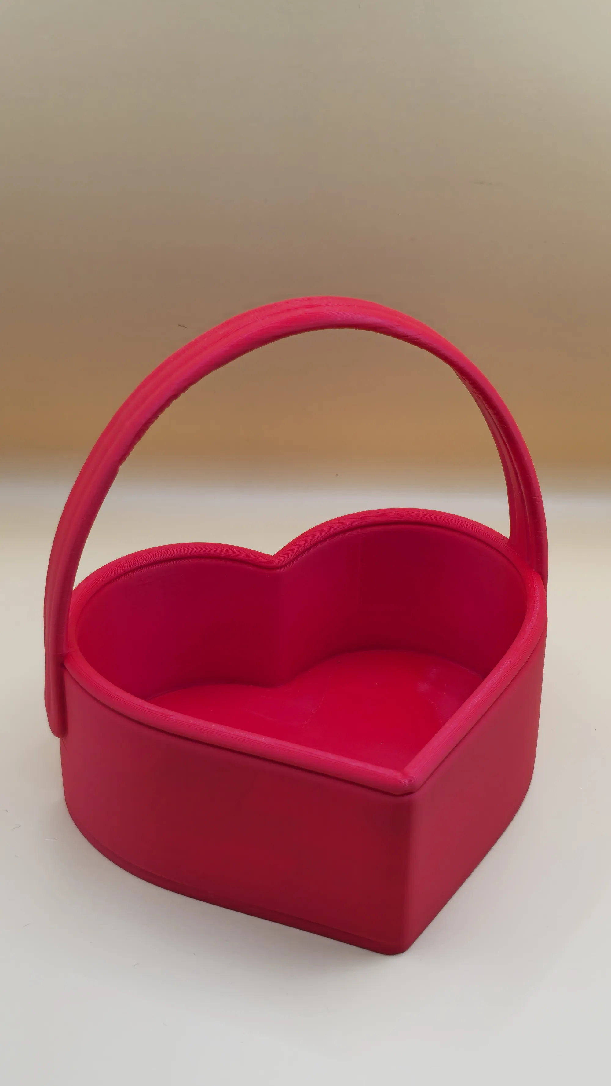 Heart Beauty Basket