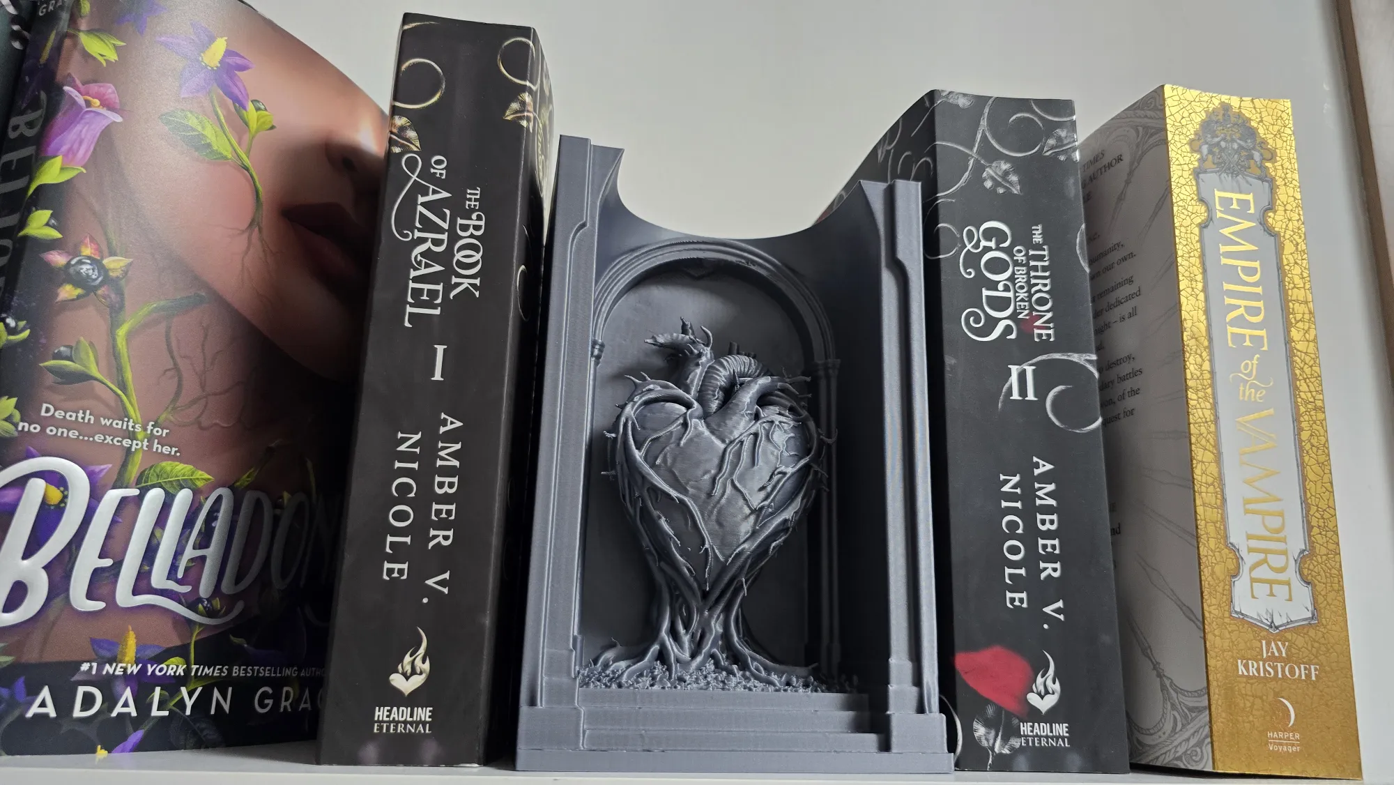 Heart Booknook