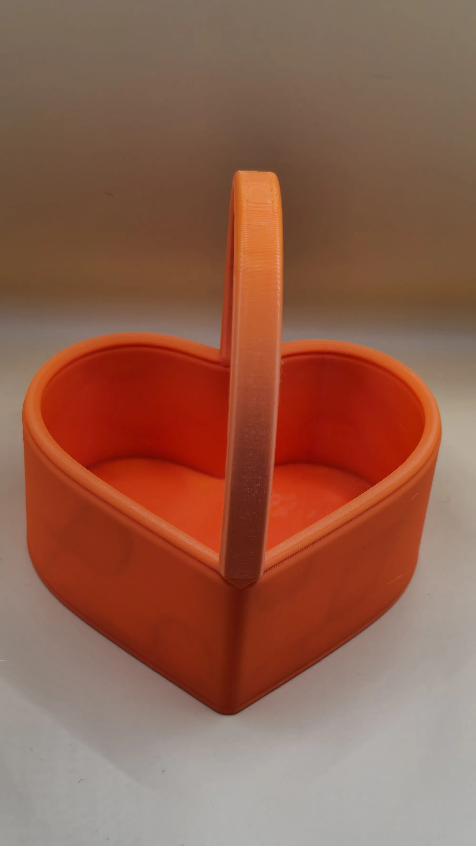 Heart Vanity Baske