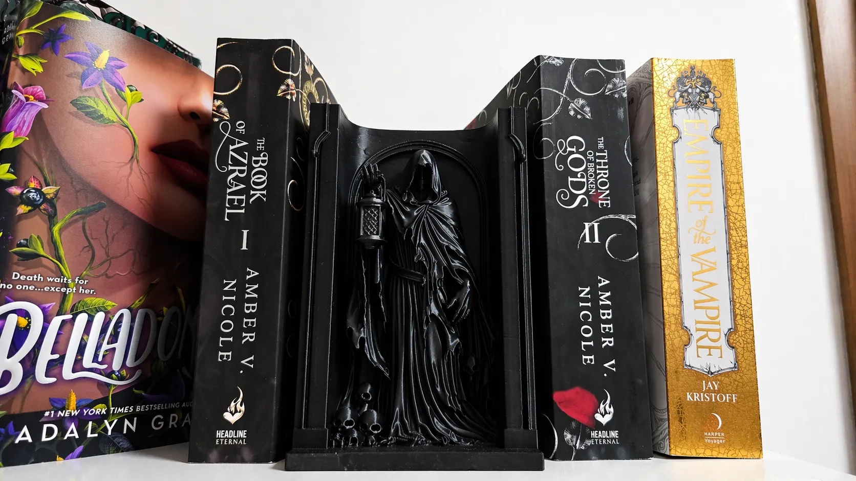 Keeper of Shadows Booknook