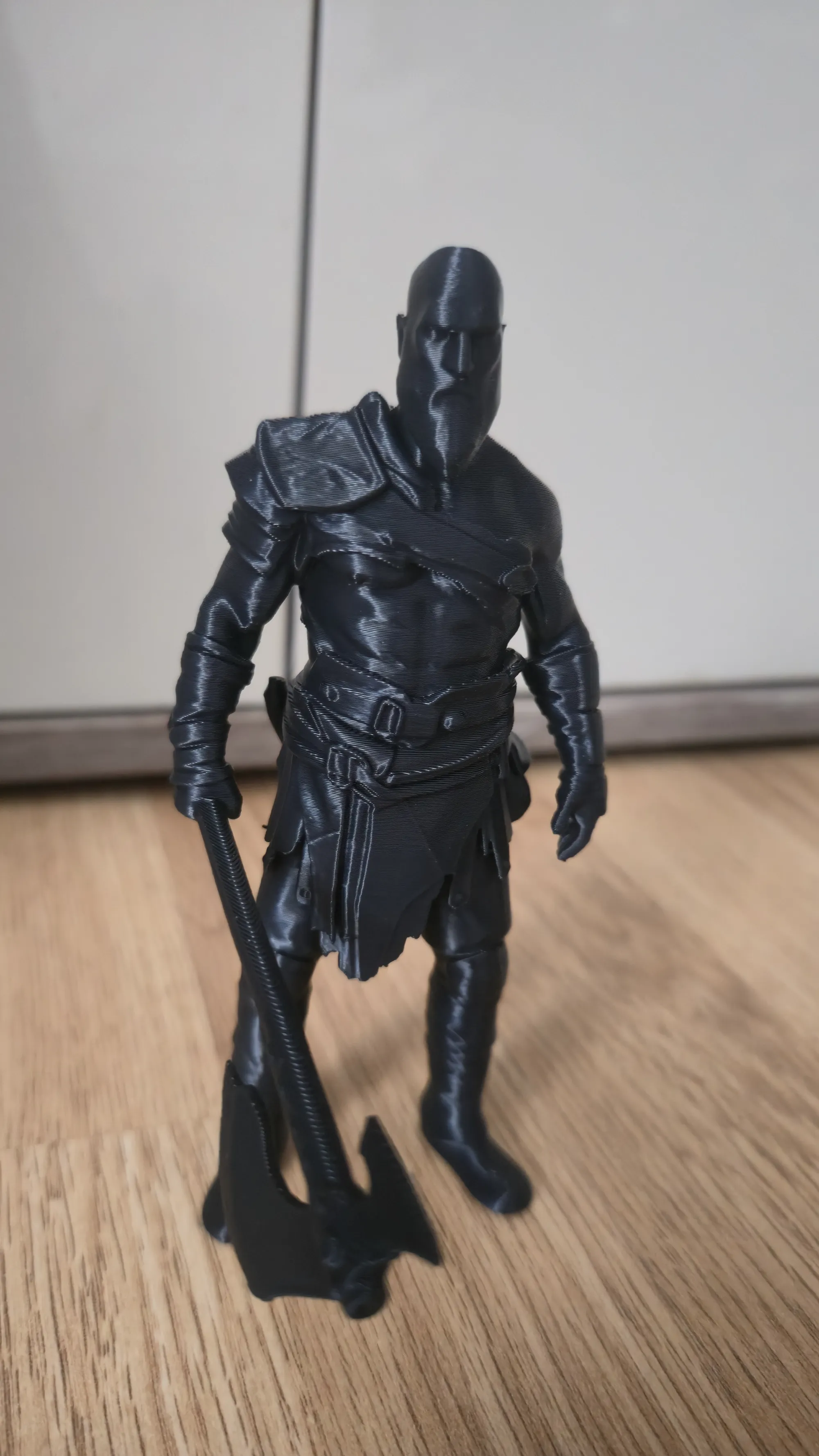 Kratos Pearl Black