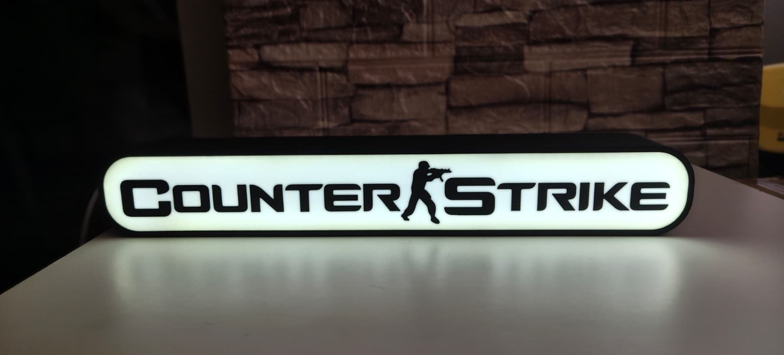 Lampa Counter Strike (CS)