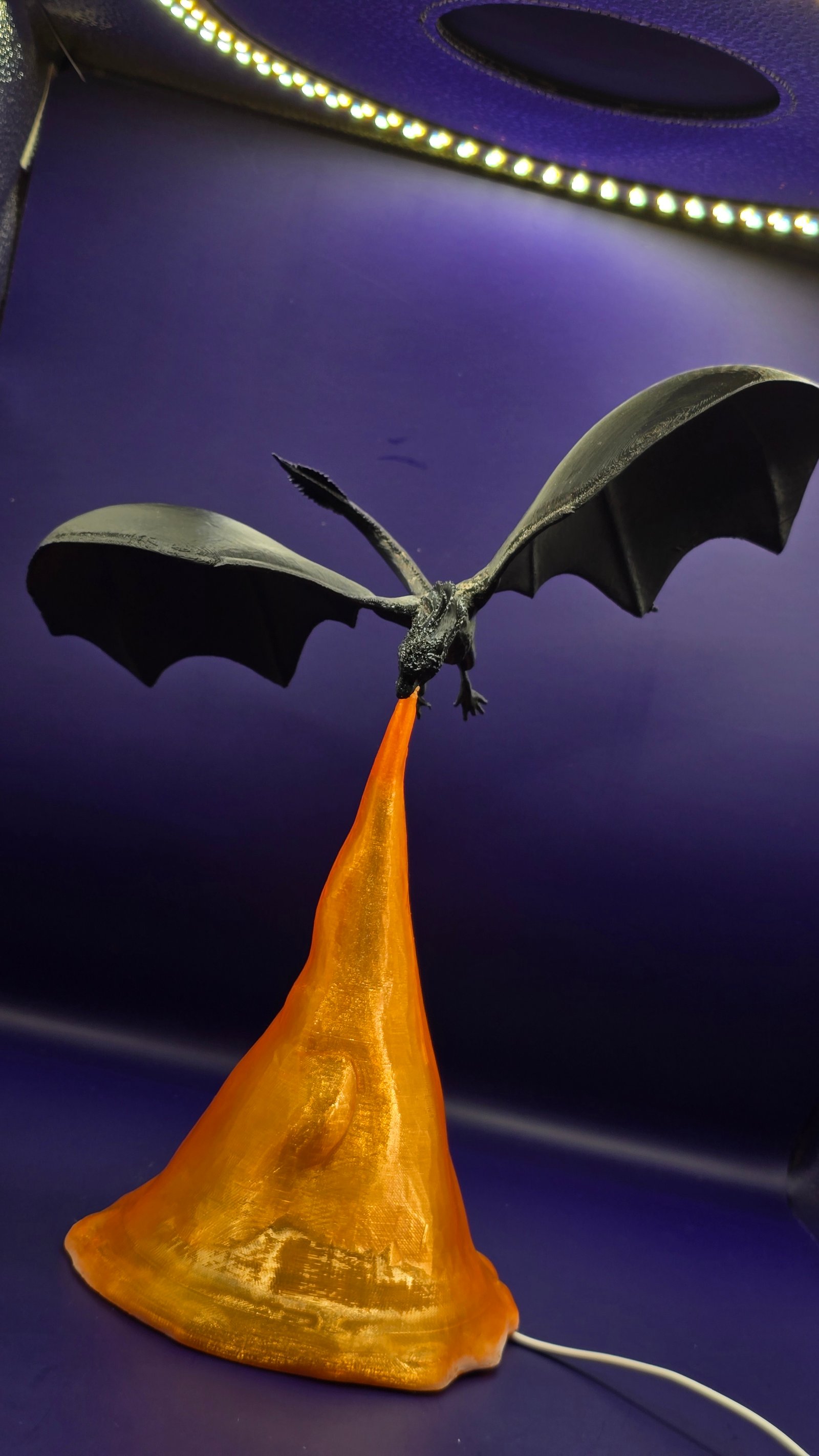 Preview Lampa Dragon