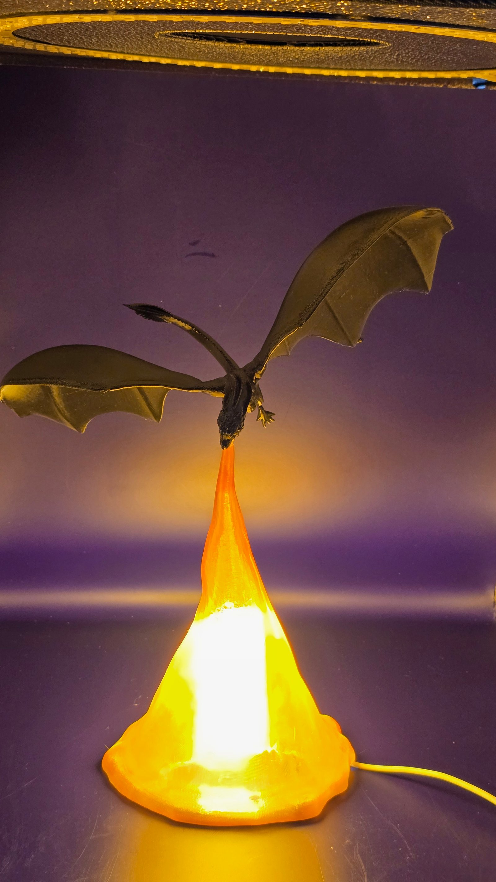 Preview Lampa Dragon